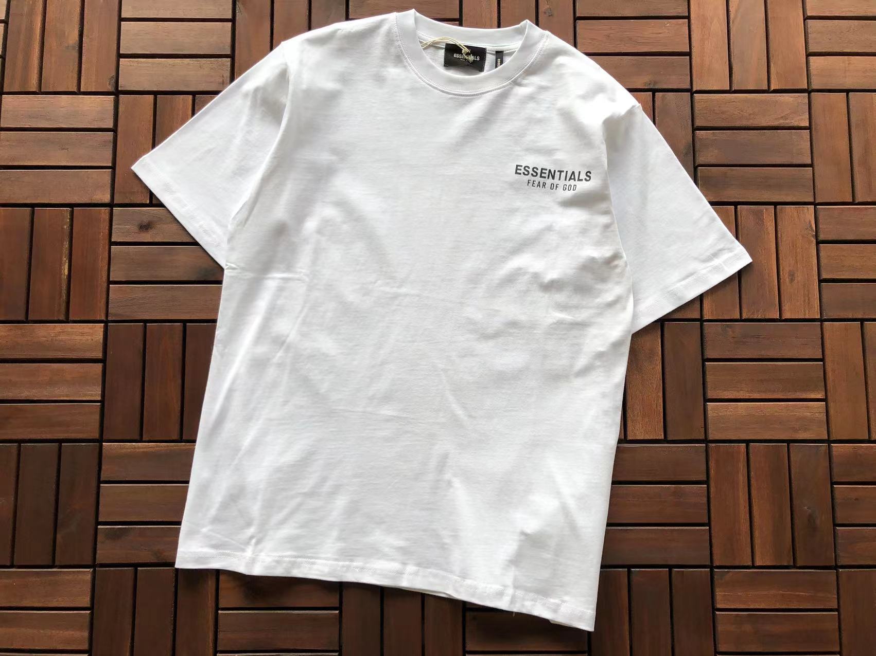 T-Shirt Essentials Fear of God
