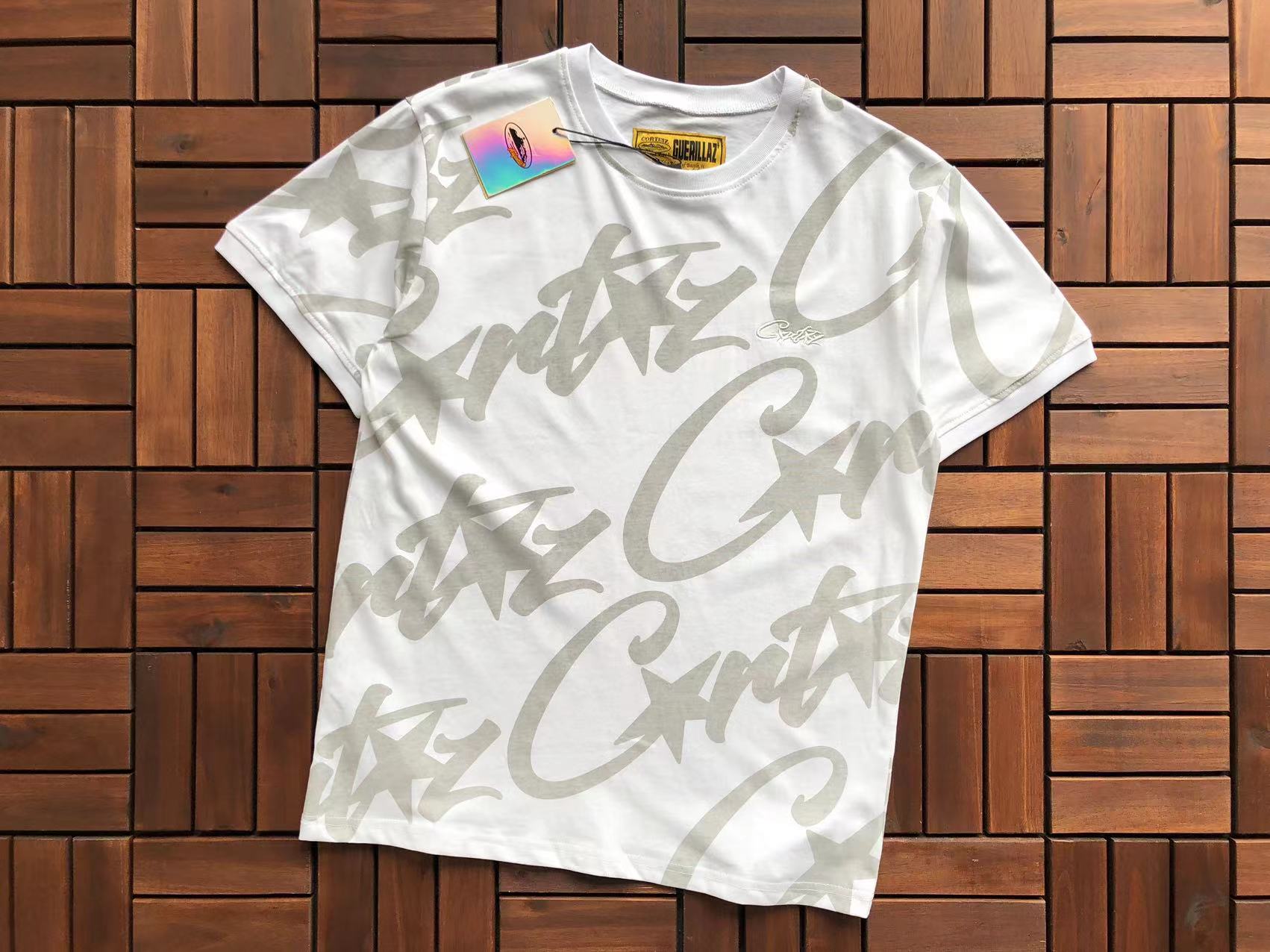 T-Shirt Corteiz