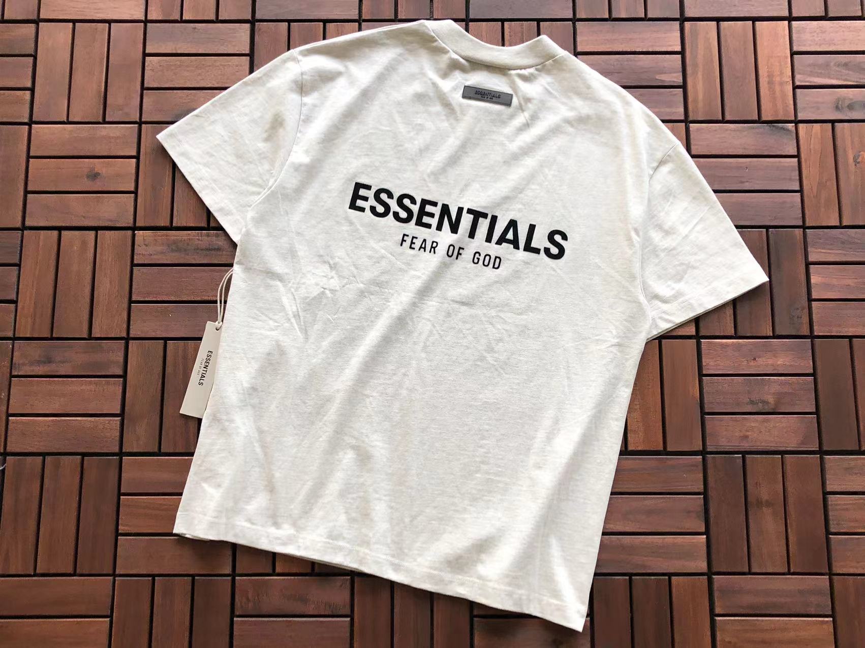 T-Shirt Essentials Fear of God