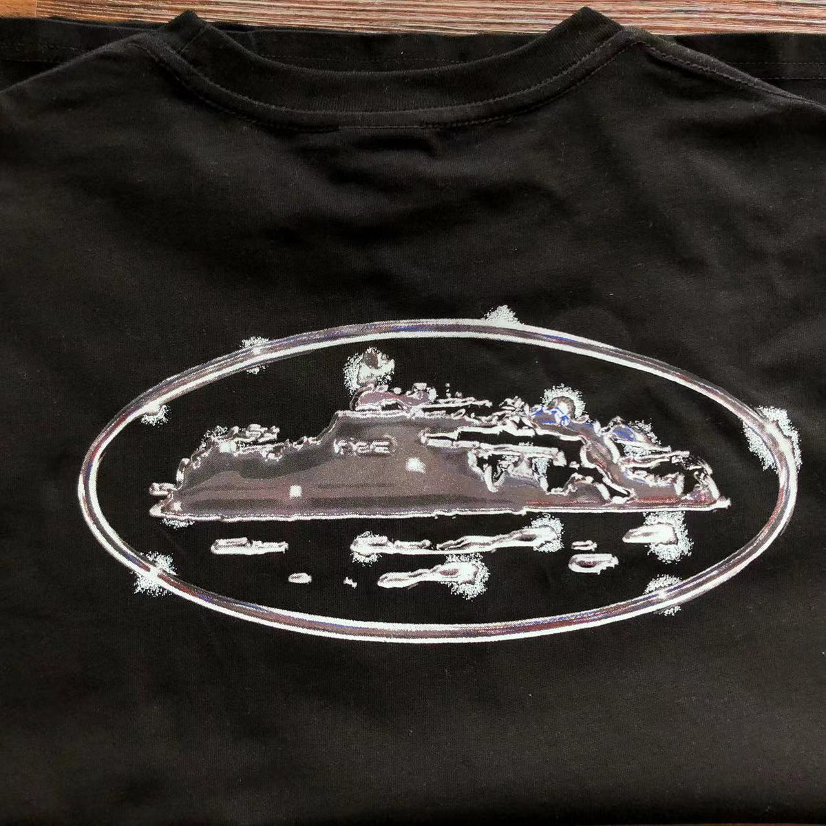 T-Shirt Corteiz