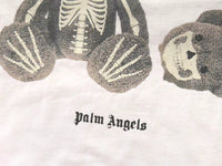 T-Shirt Palm Angels Skeleton Bear