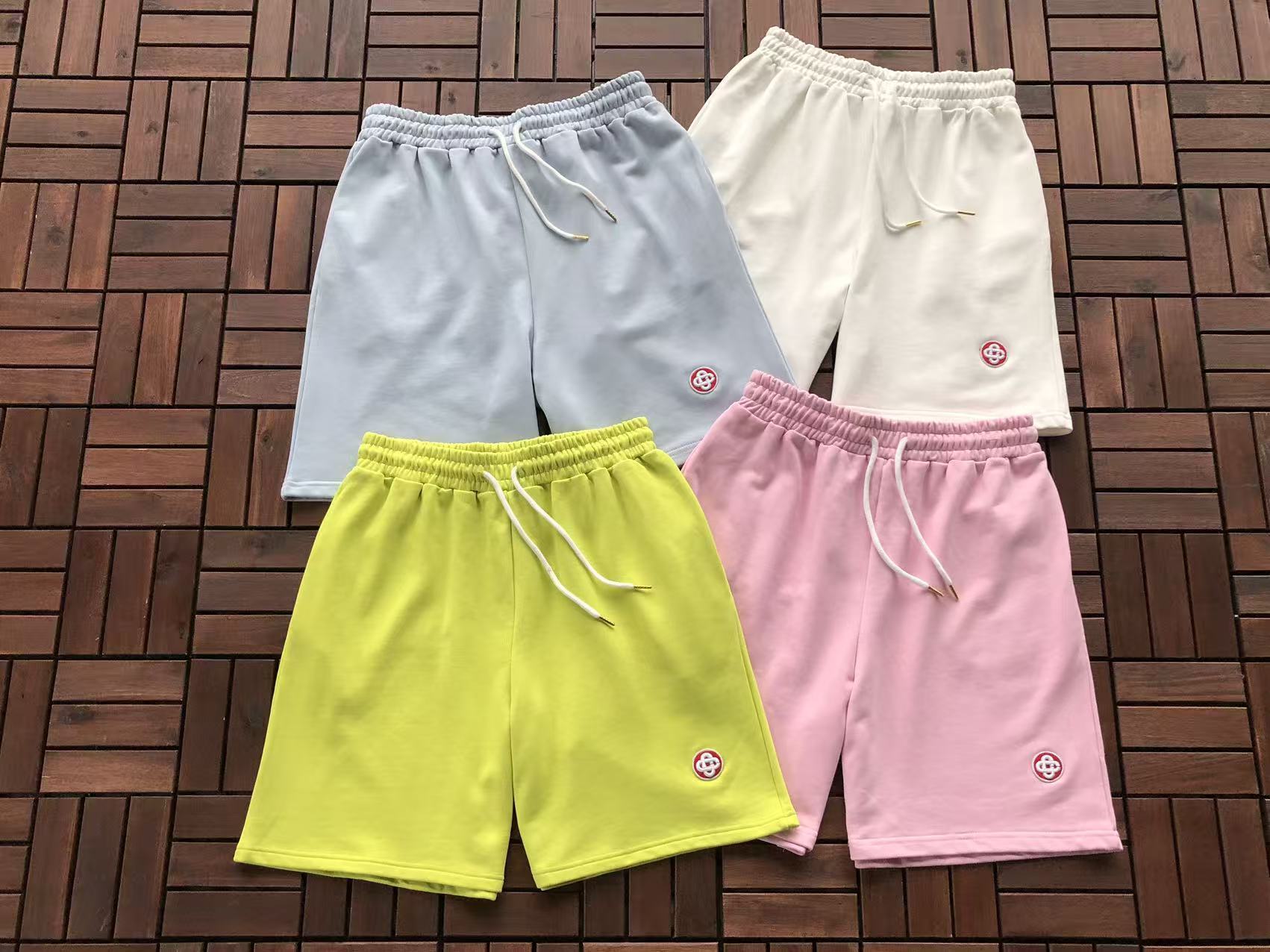 CasaBlanca Shorts