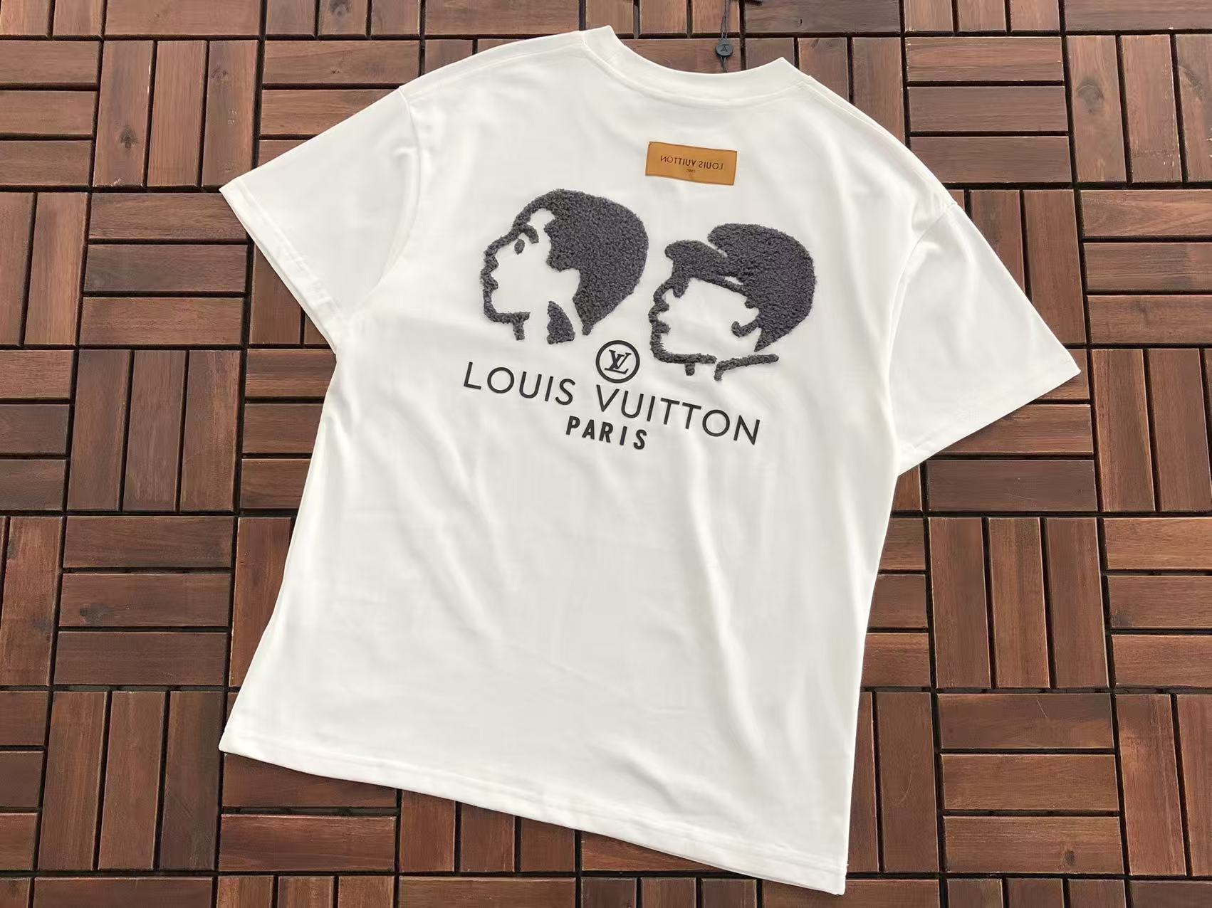 T-Shirt Louis Vuitton
