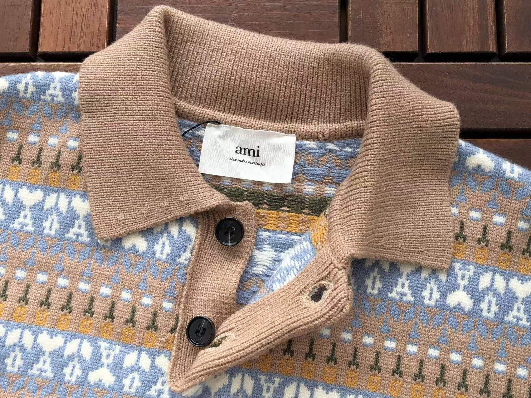 Ami Paris Sweat