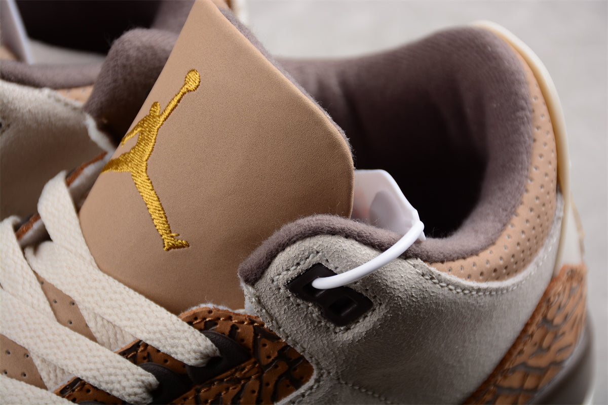 Jordan 3 Retro Palomino