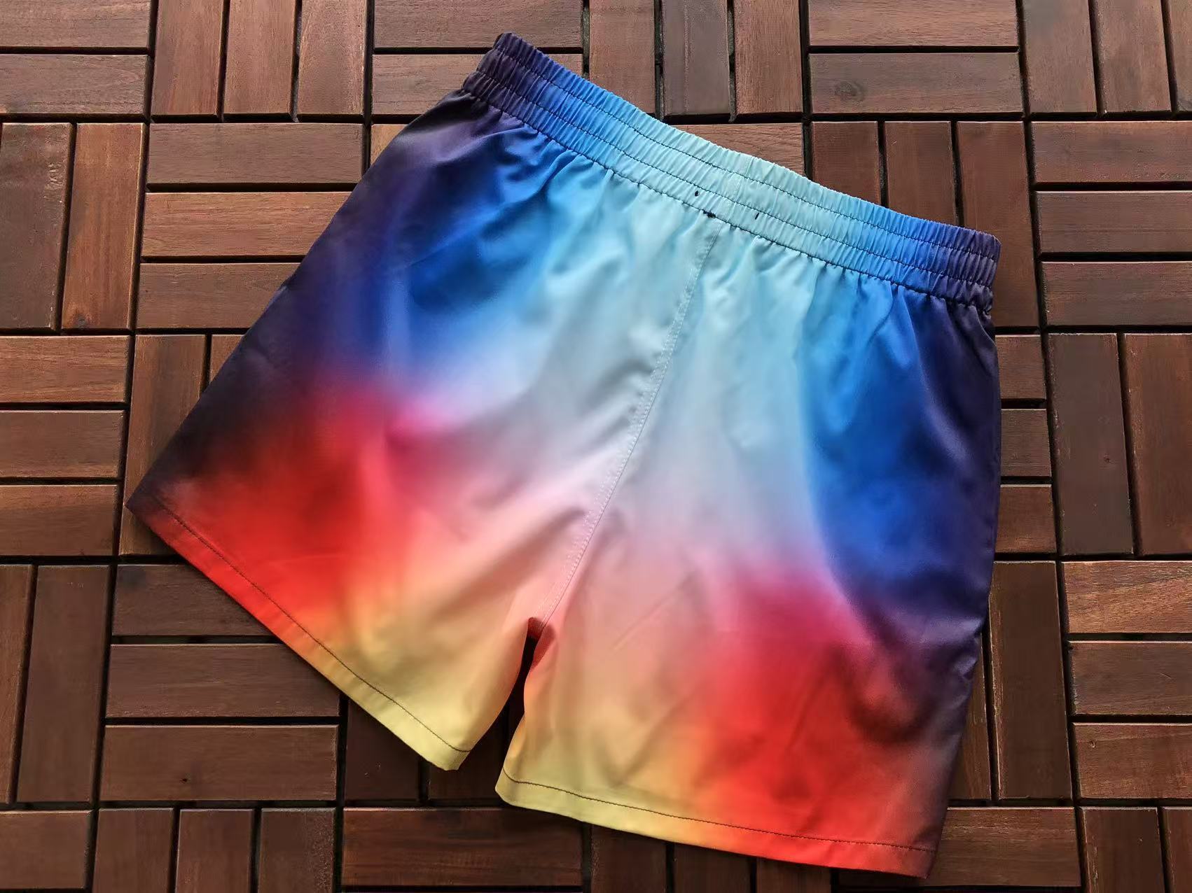 CasaBlanca Shorts
