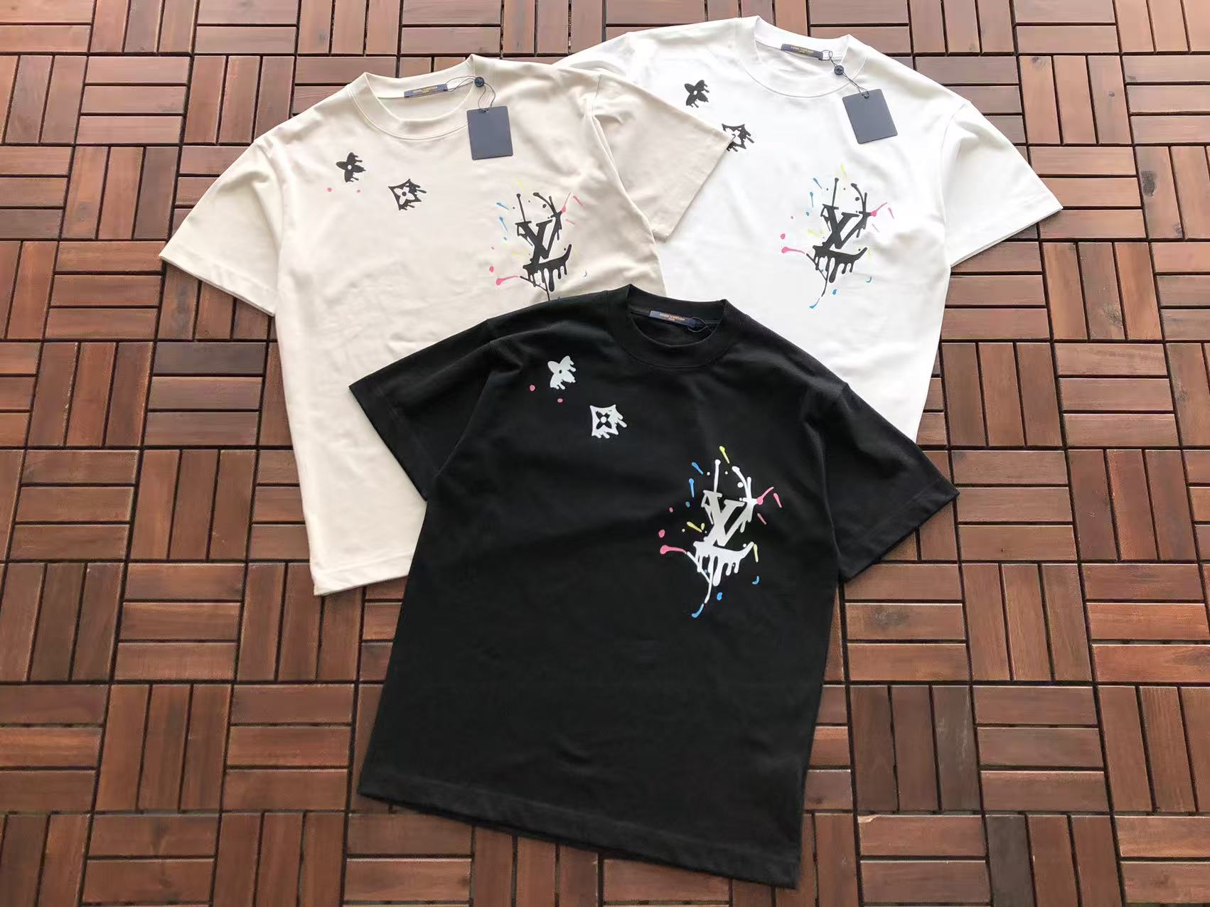 T-Shirt Louis Vuitton