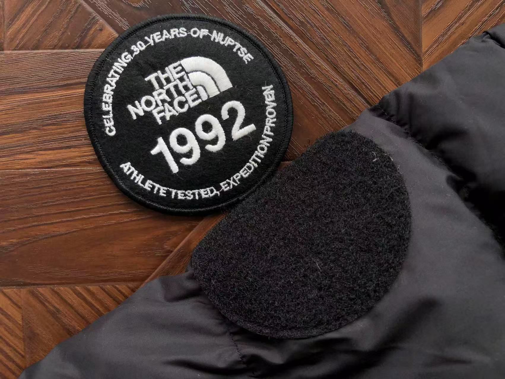 The North Face Retro Anniversary Nuptse Winter Jacket