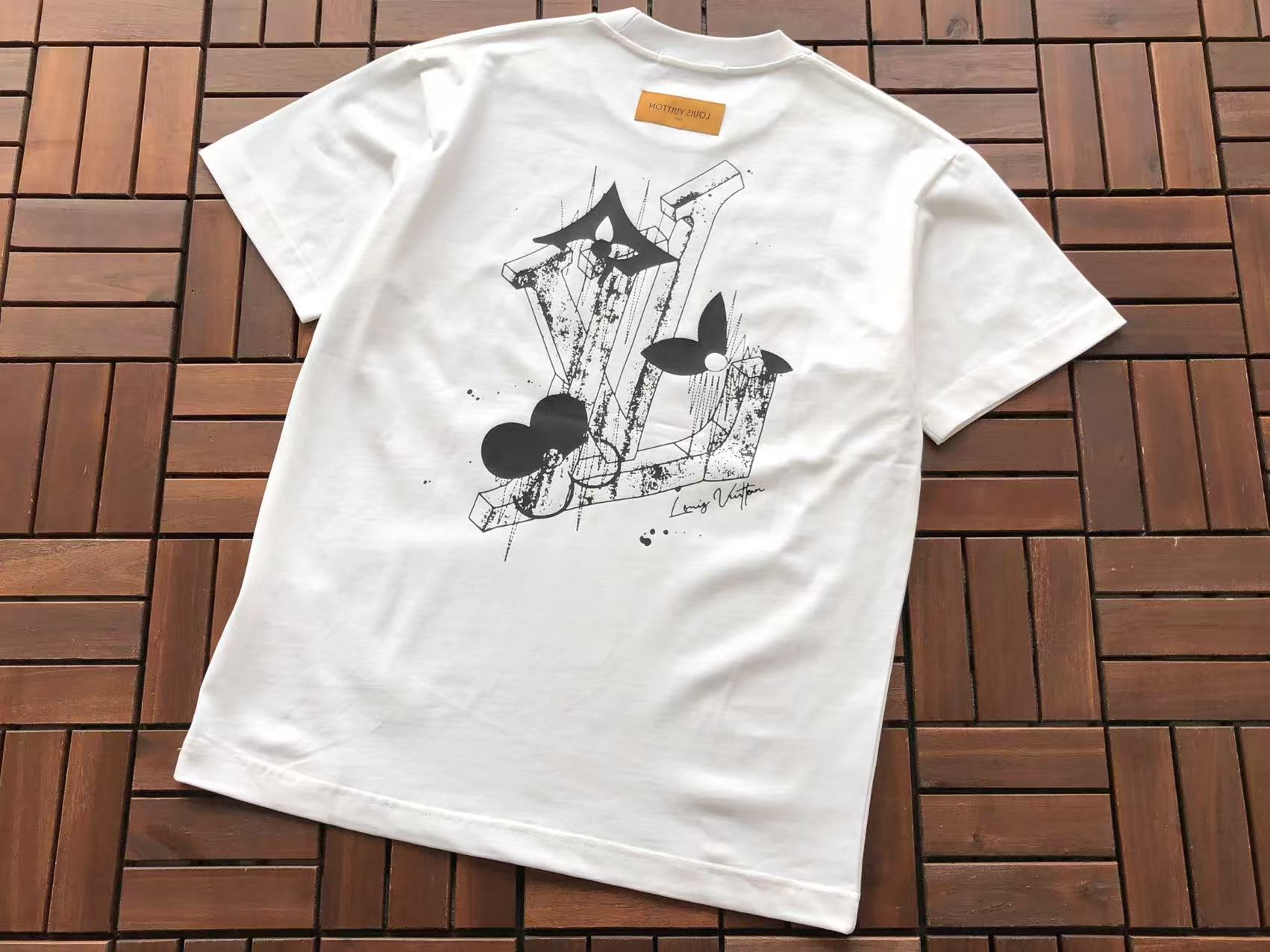 T-Shirt Louis Vuitton