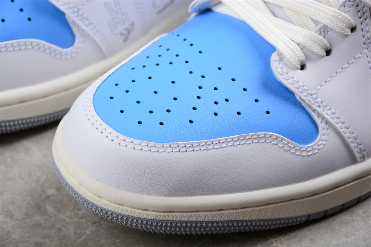 Jordan 1 Low SE Just Skate University Blue