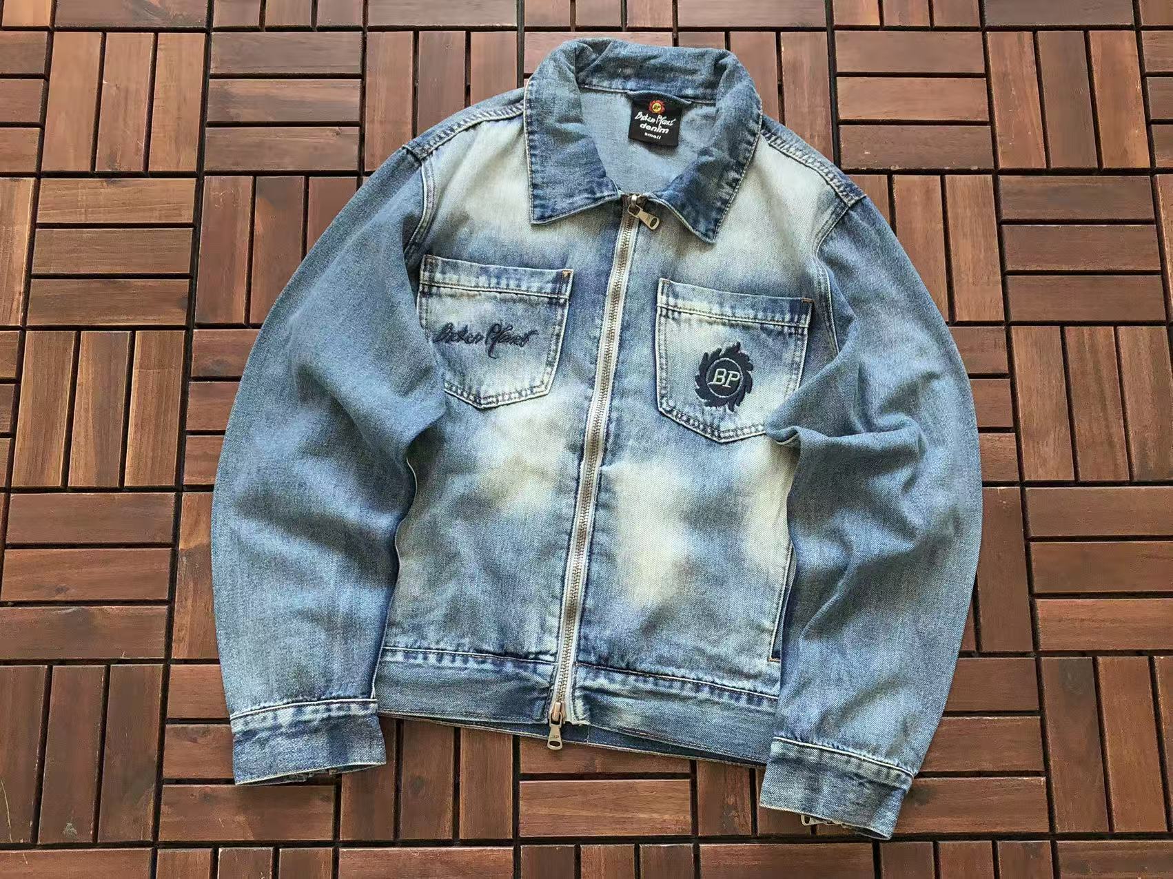 Broken Planet Jacket