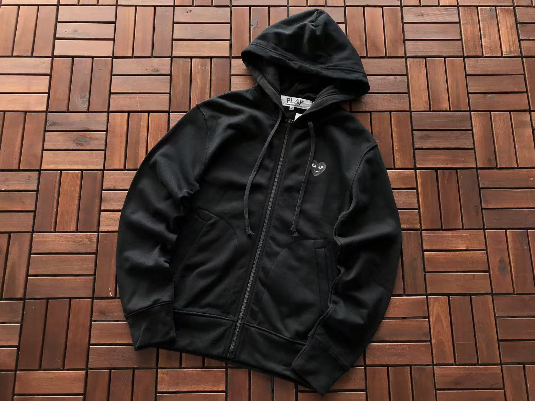 Comme Des Garçons Hoodie