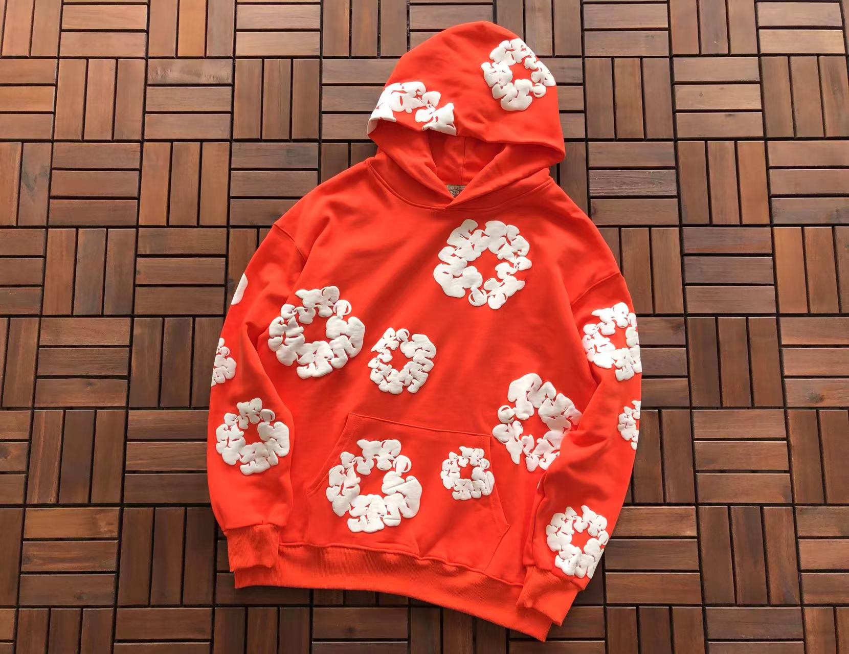Denim Tears Hoodie