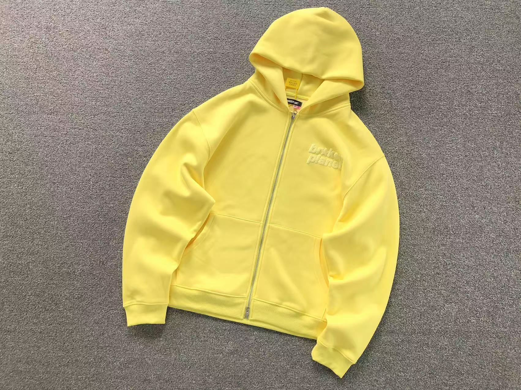 Broken Planet Hoodie