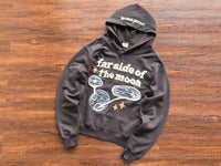 Broken Planet Hoodie "far side of the moon"