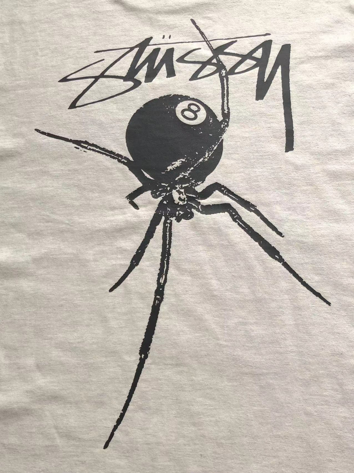 T-Shirt Stussy