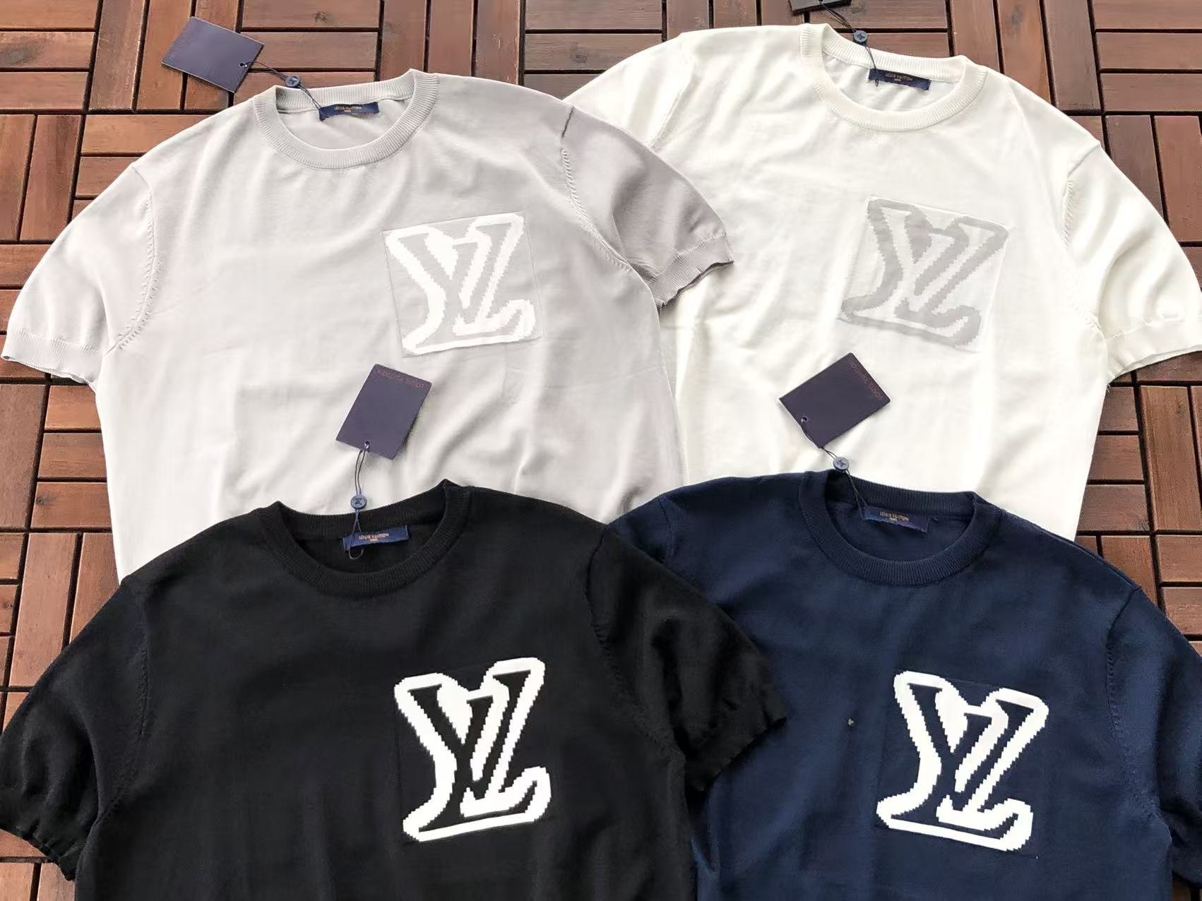 T-Shirt Louis Vuitton