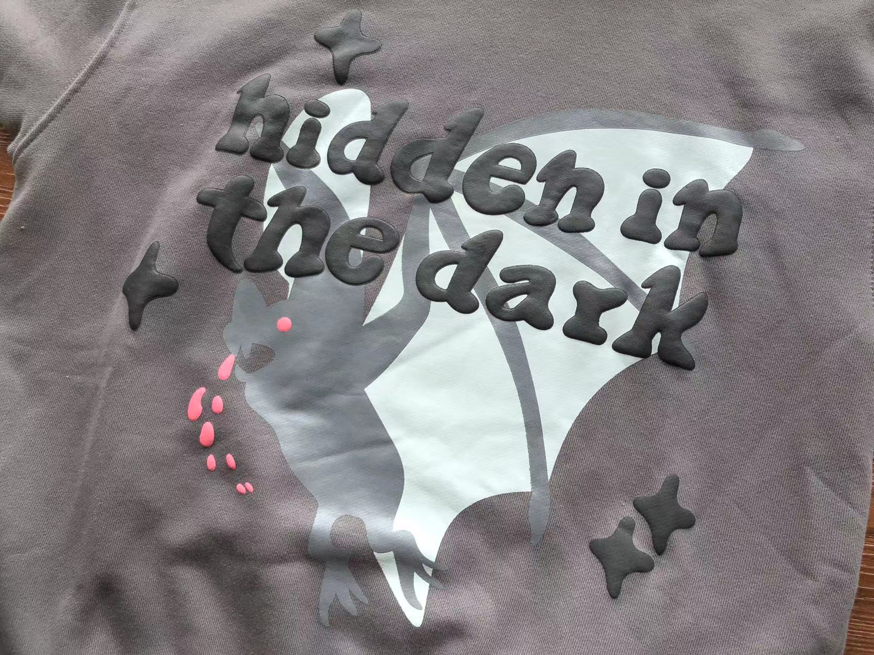 Broken Planet Hoodie