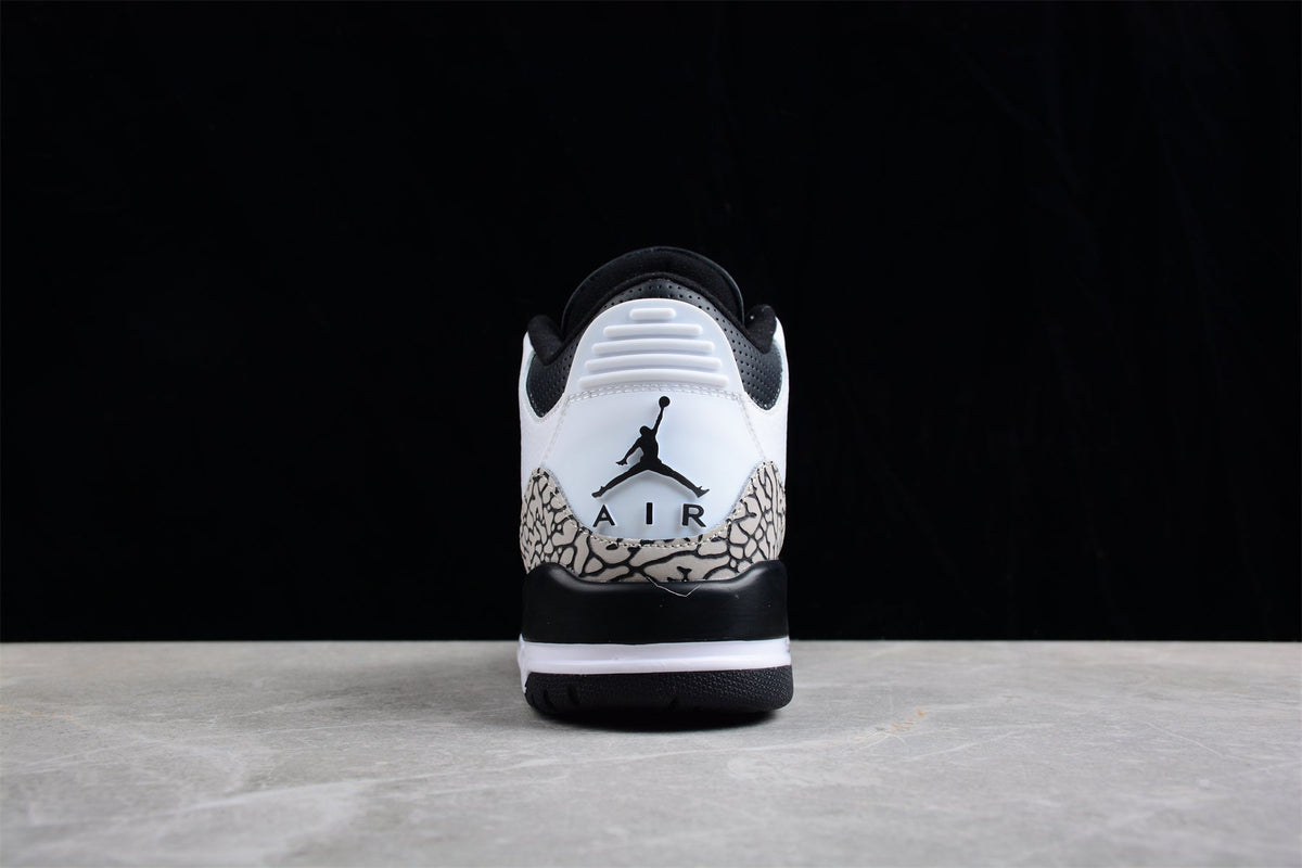 Jordan 3 Retro Infrared 23