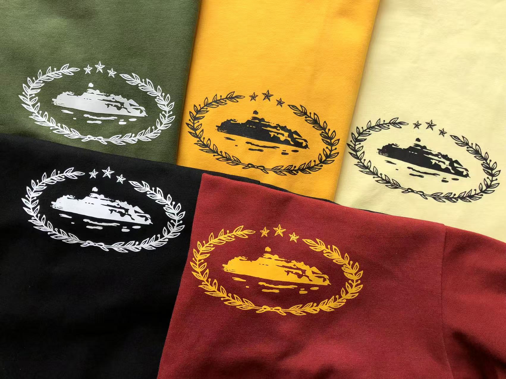 T-Shirt Corteiz