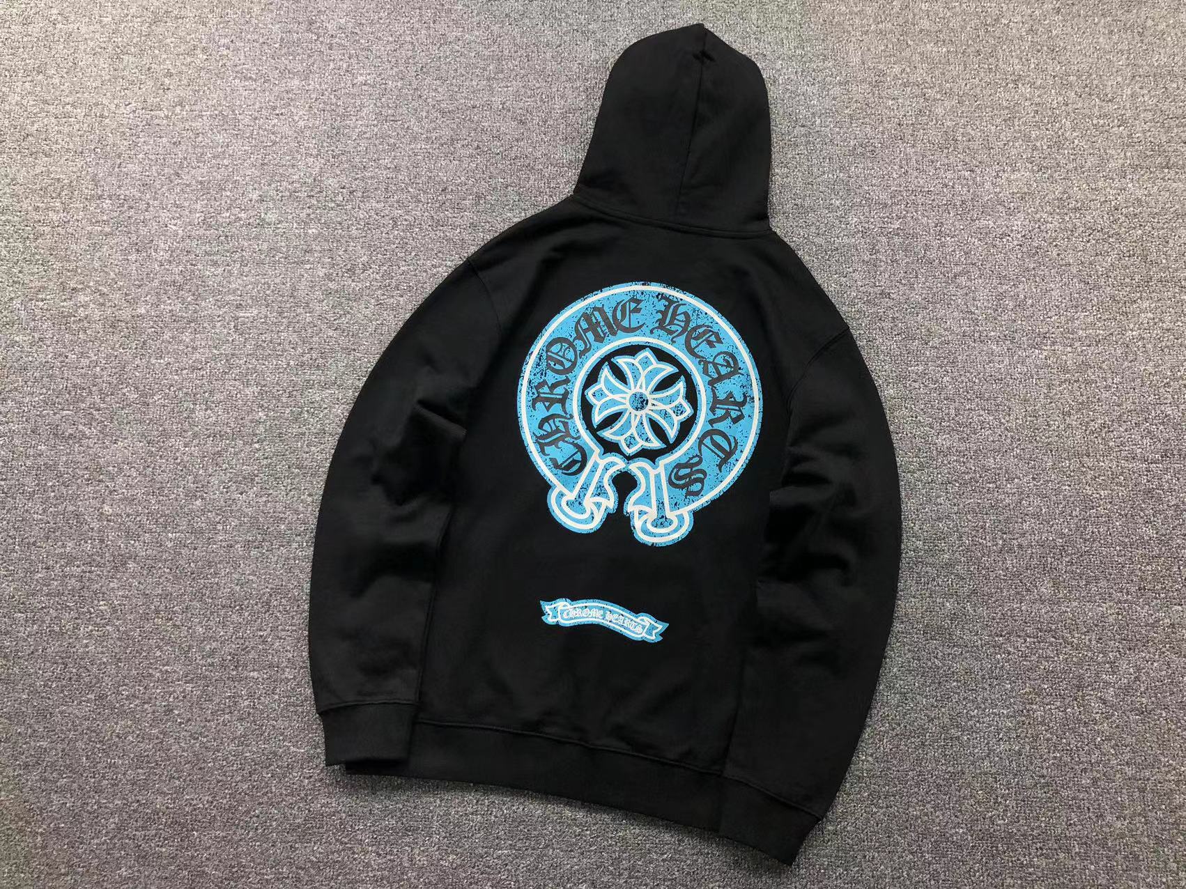 Chrome Heart Hoodies