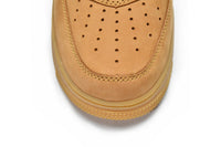Nike Air Force 1  Supreme Wheat