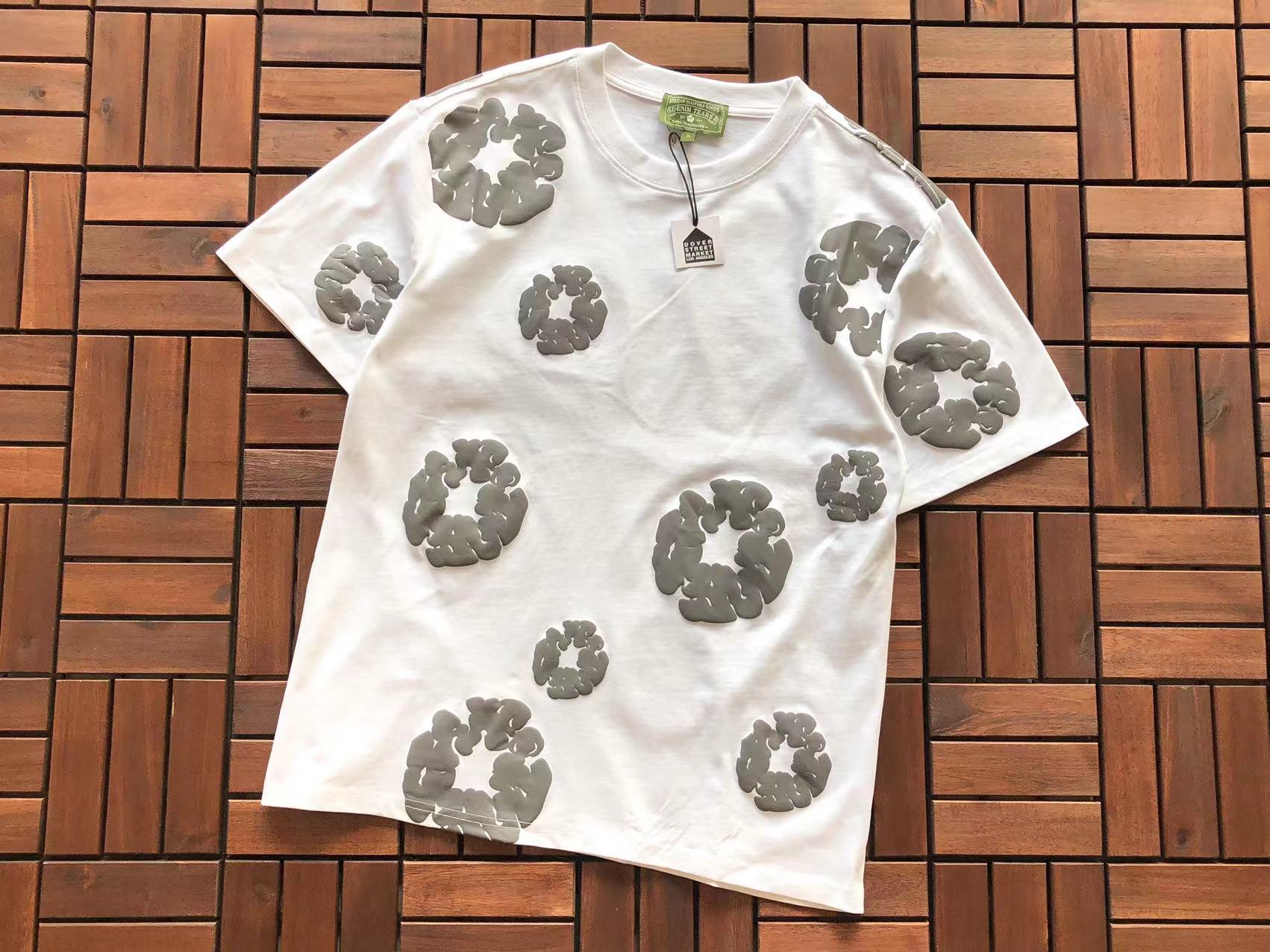 T-Shirt Denim Tears
