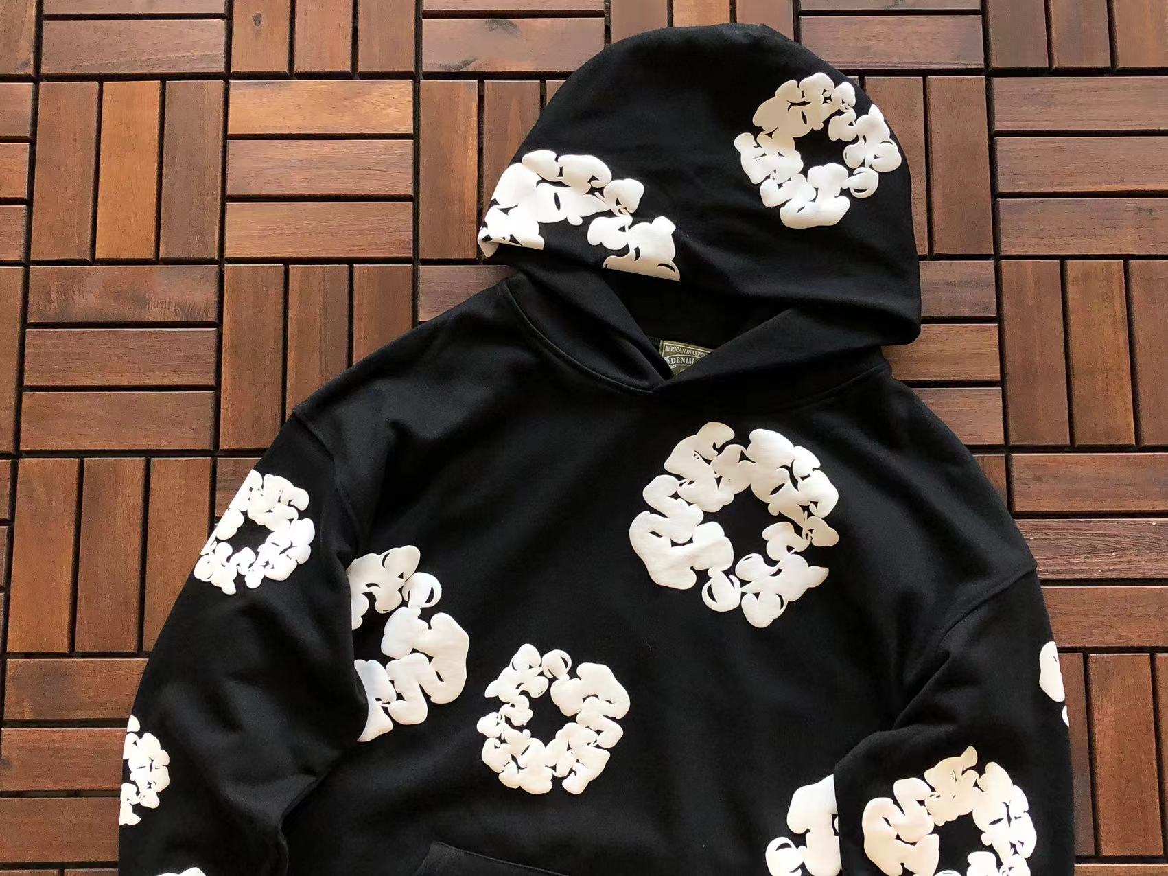 Denim Tears Hoodie
