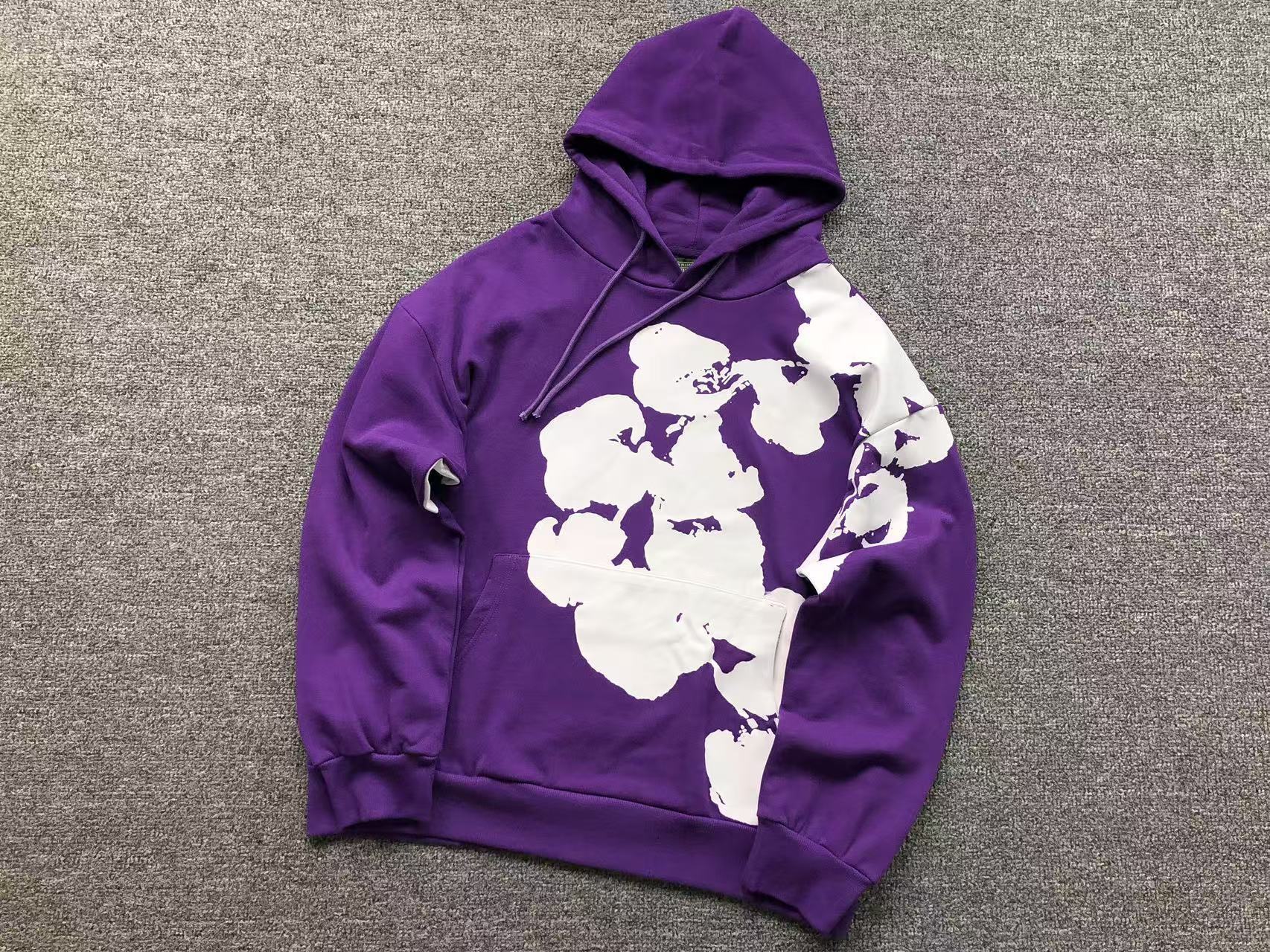 Denim Tears Hoodie