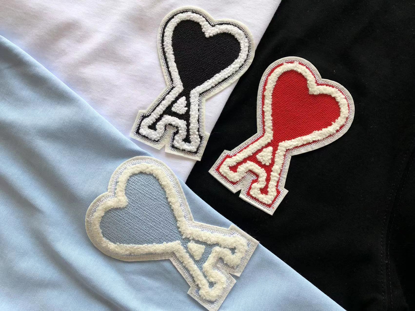 T-Shirt Ami Paris