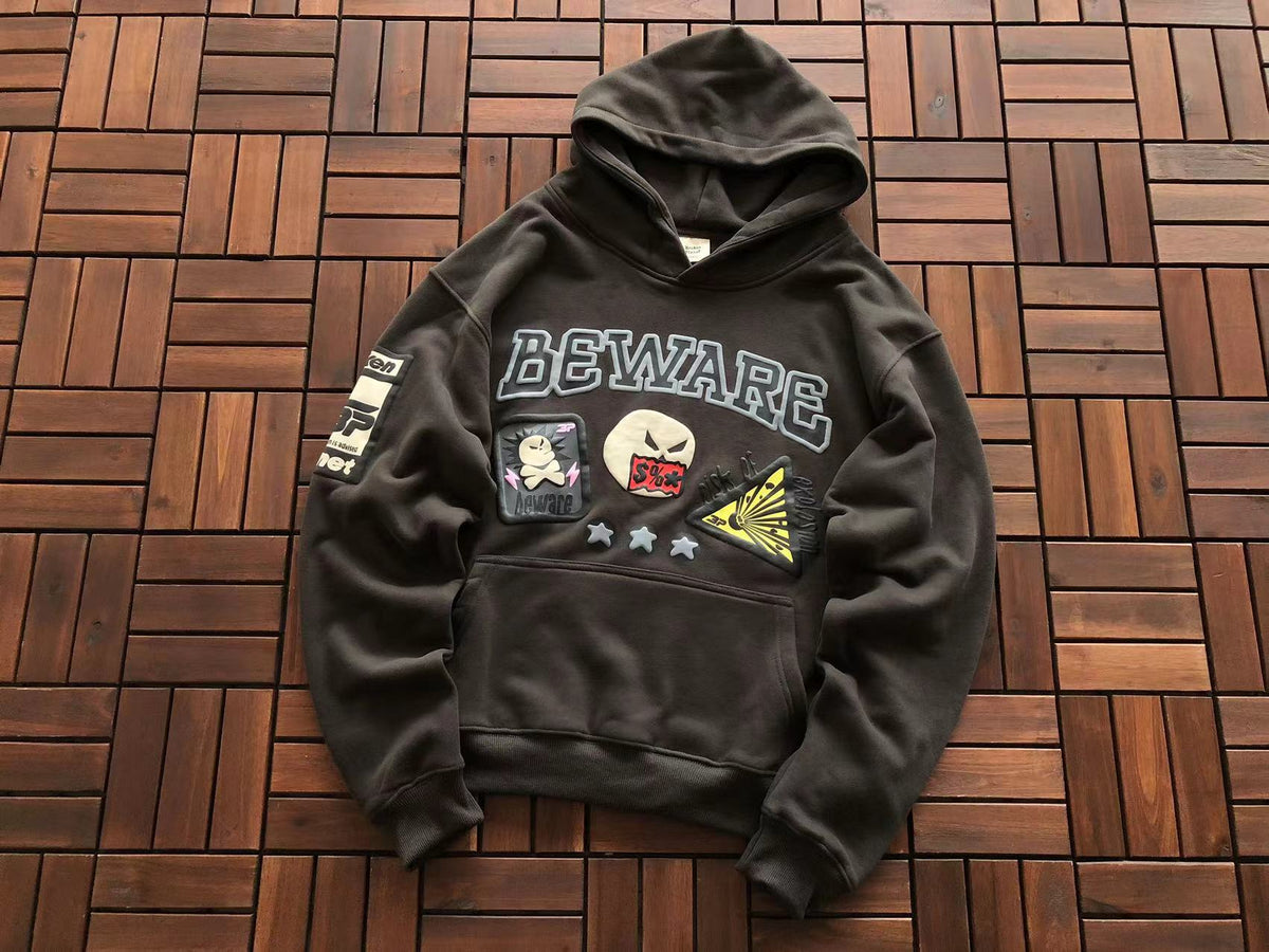 Broken Planet Hoodie
