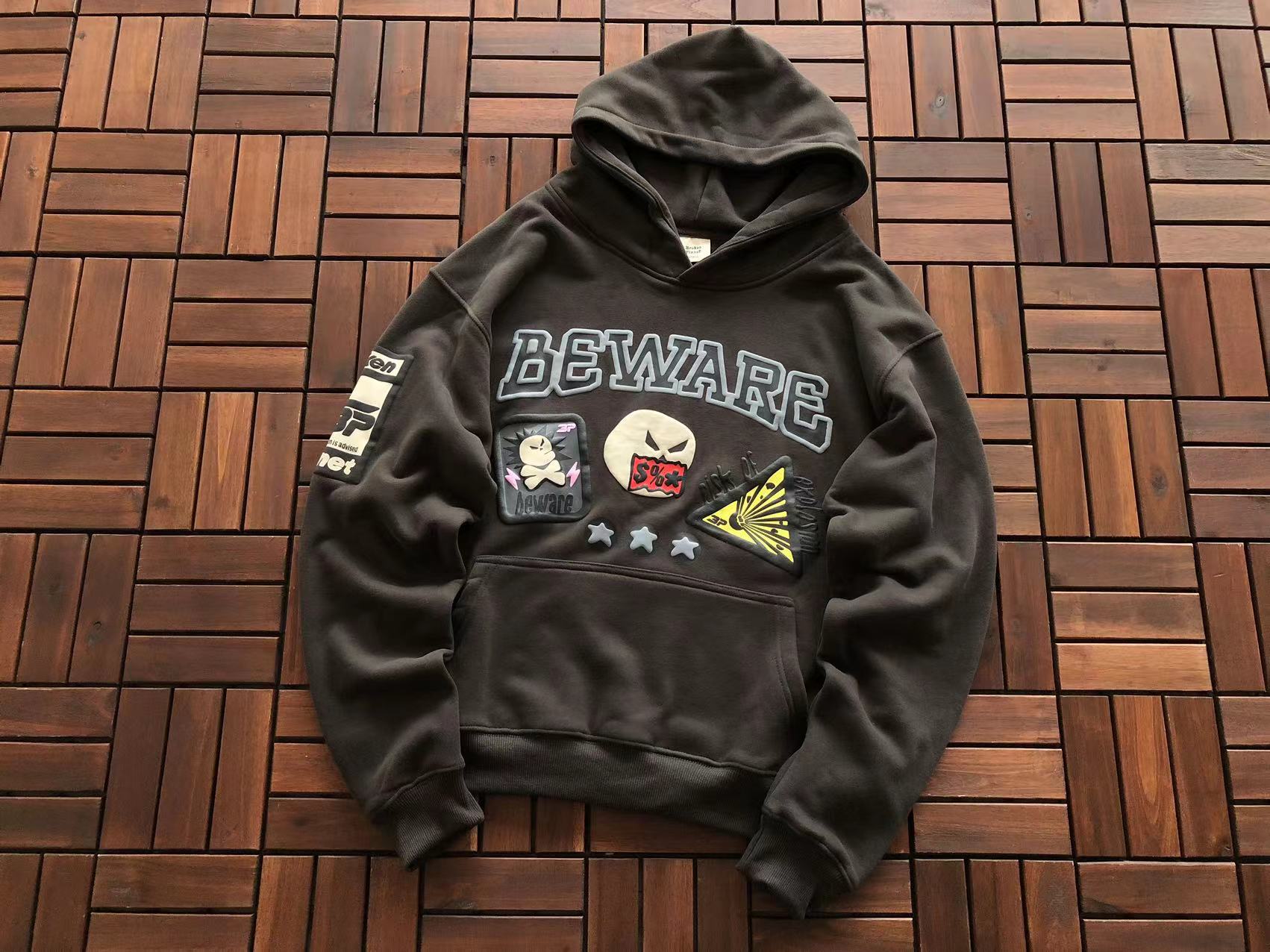 Broken Planet Hoodie