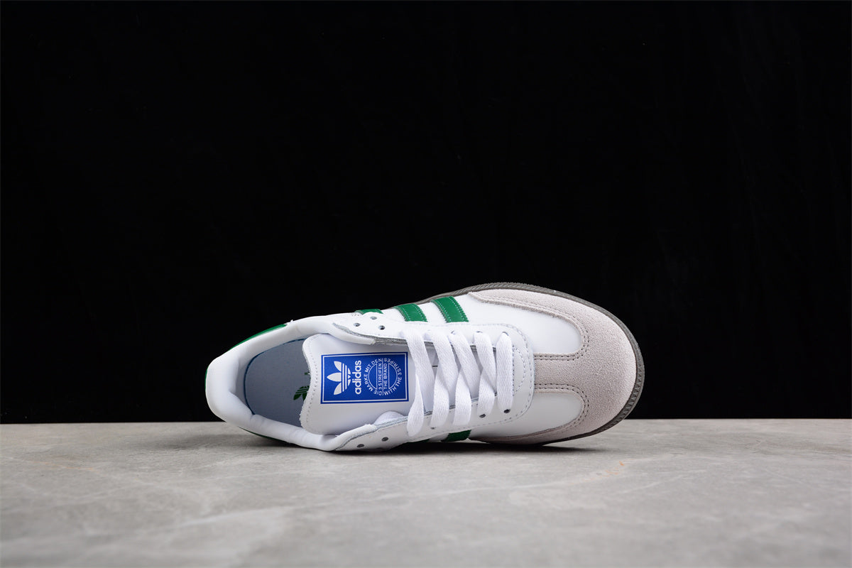Adidas Samba OG Footwear White Green