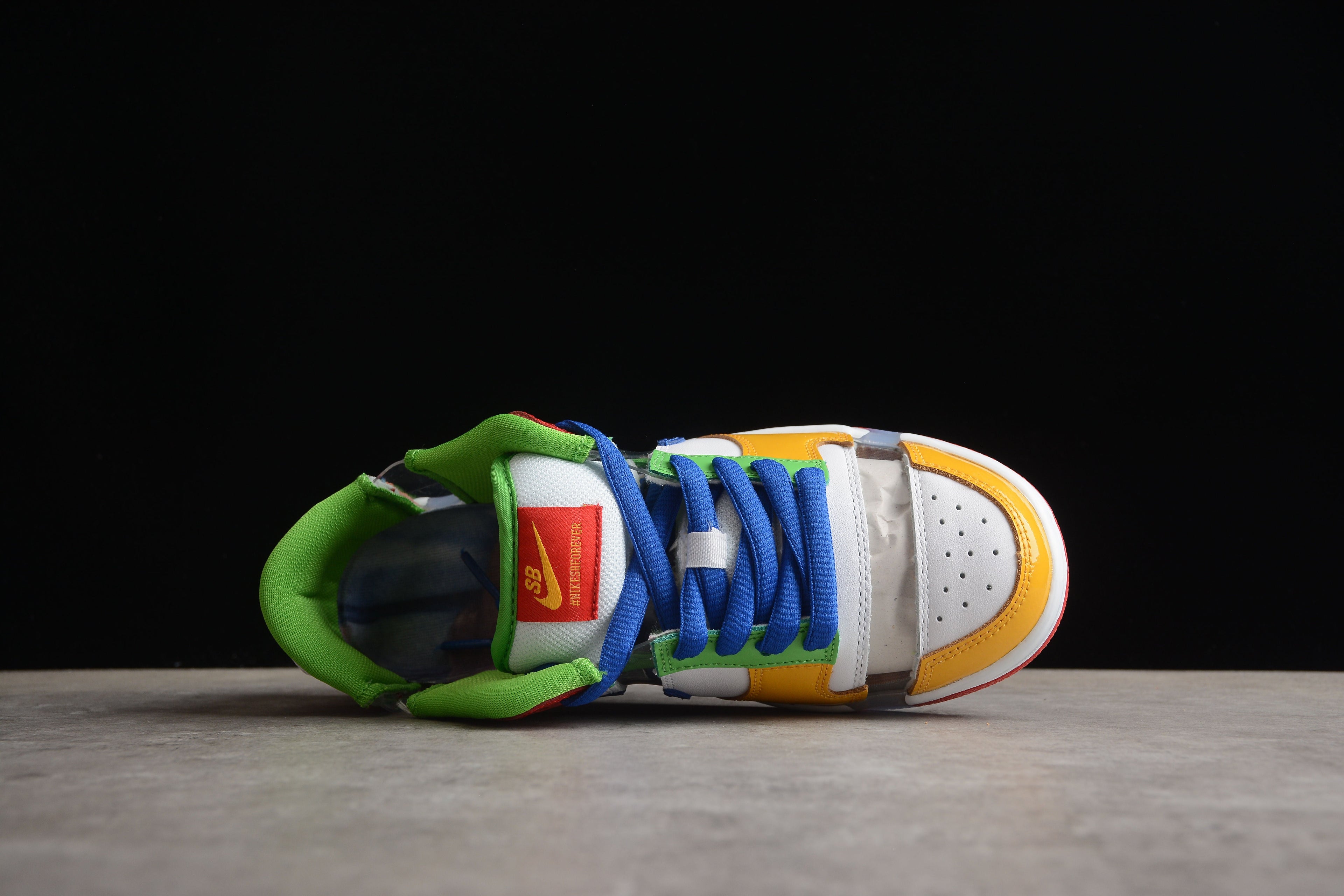 Nike Dunk SB Sandy Bodercker