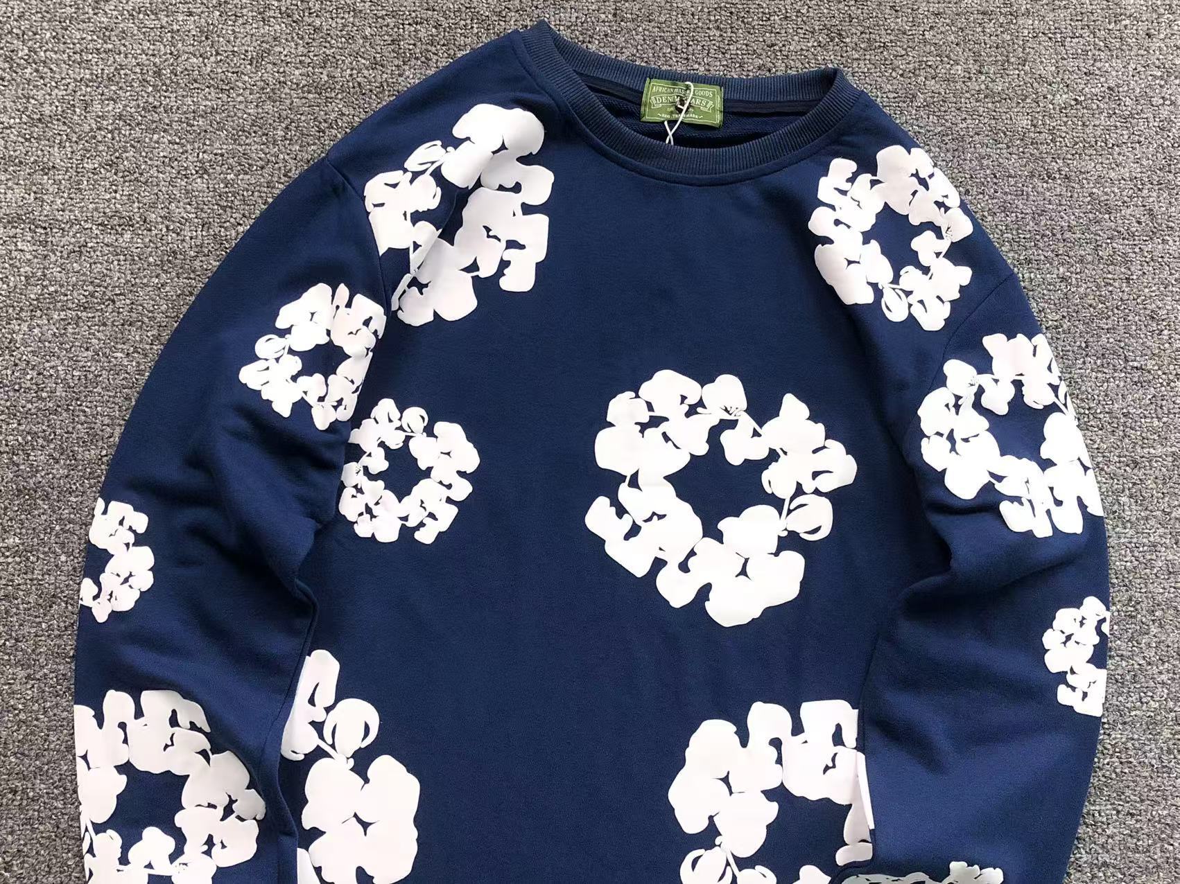Denim Tears Sweat