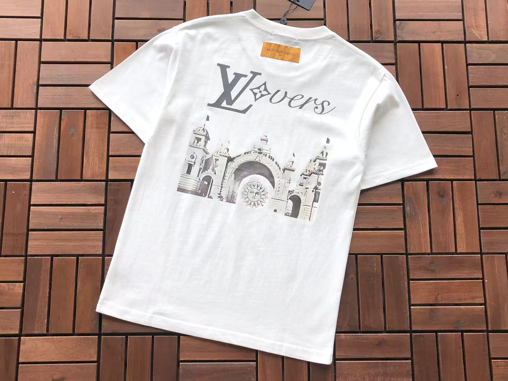 T-Shirt Louis Vuitton