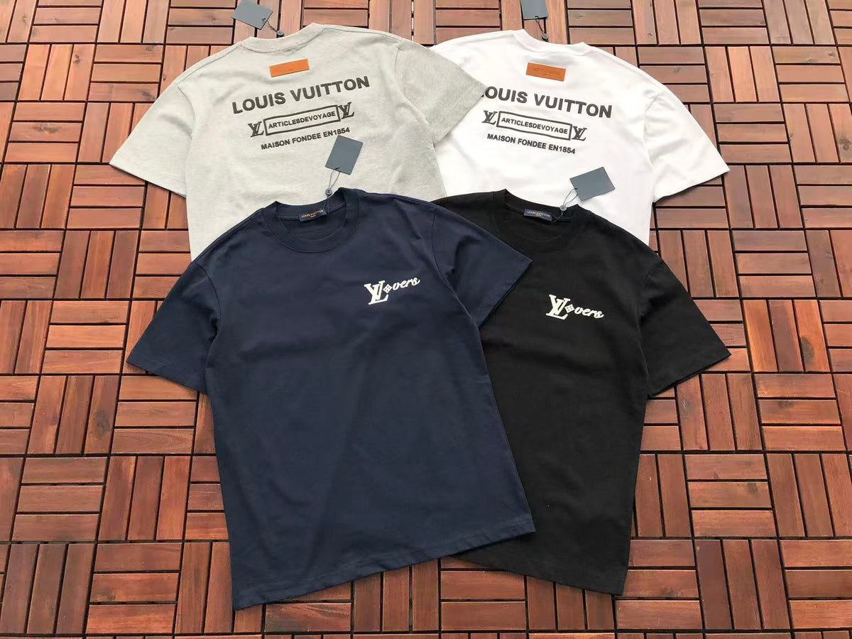 T-Shirt Louis Vuitton