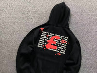 Broken Planet Hoodie X NEMZZZ "Rent´s Due!"