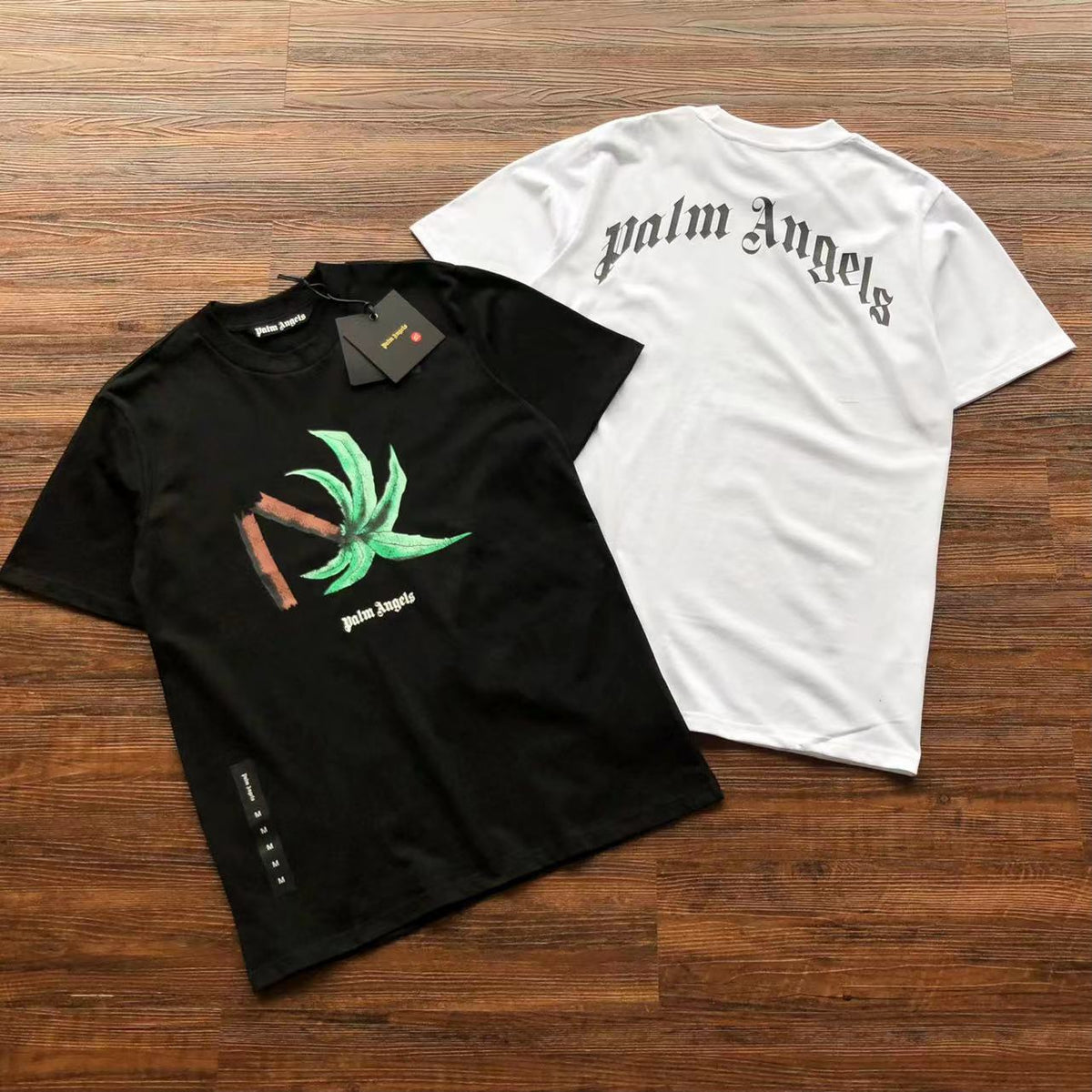T-Shirt Palm Angels Palmeira