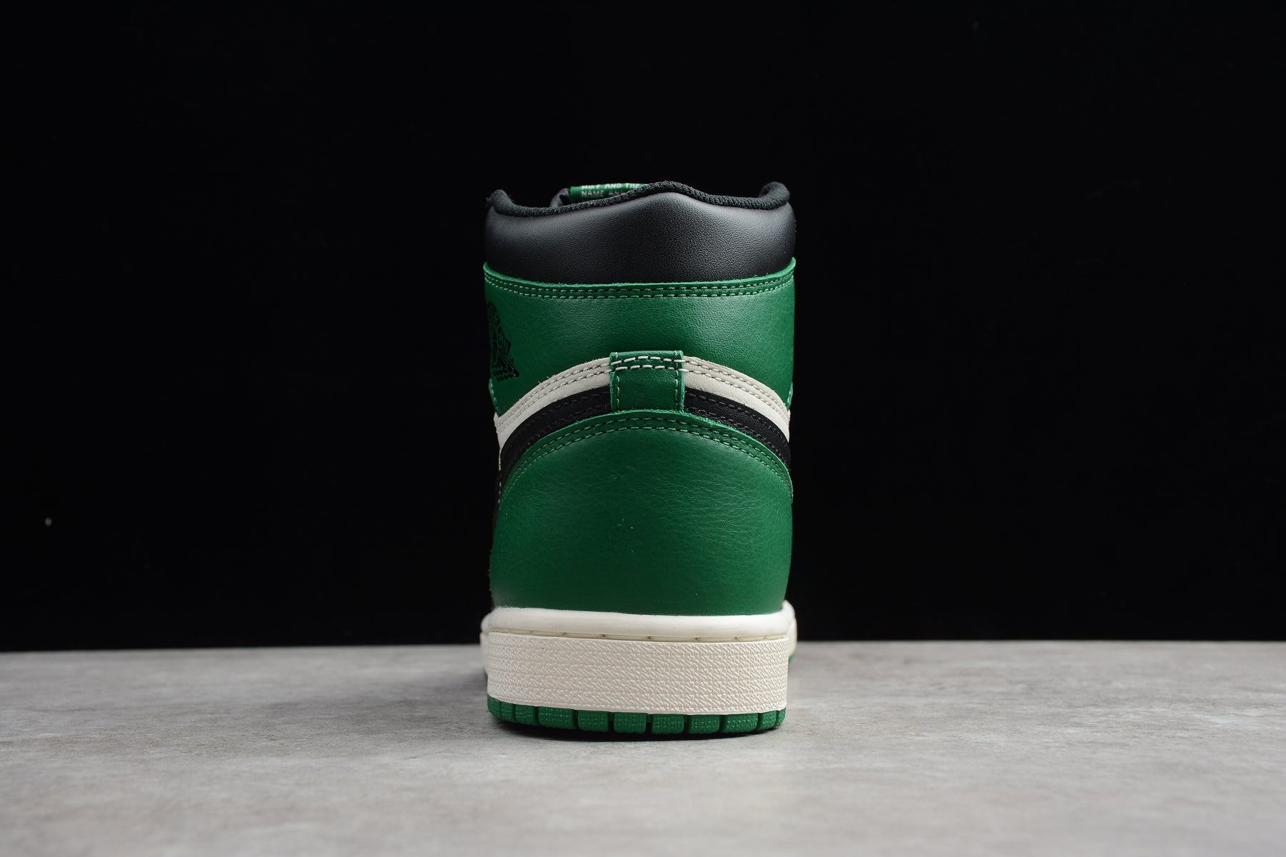 Jordan 1 Retro High Pine Green