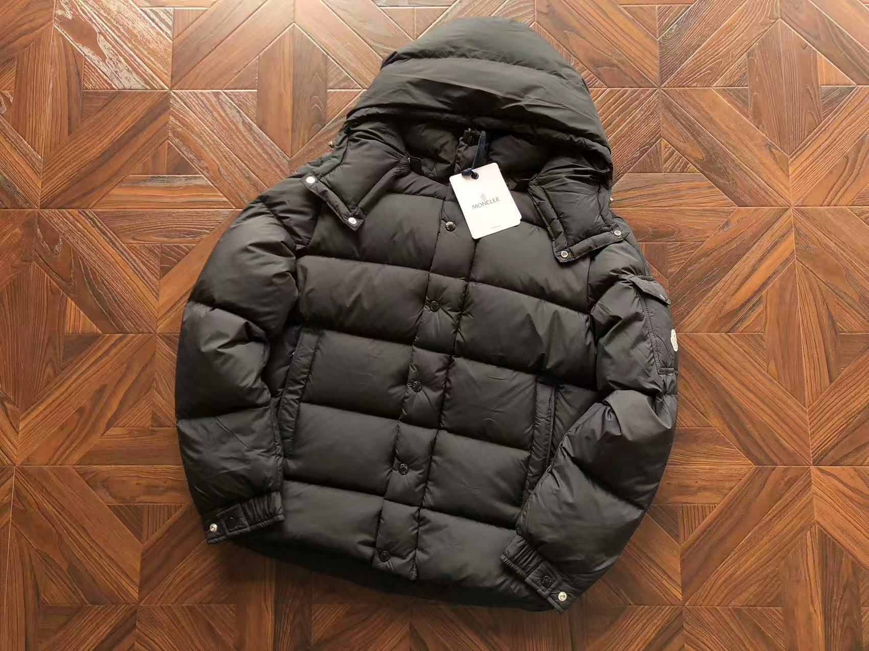 Moncler Winter Jacket