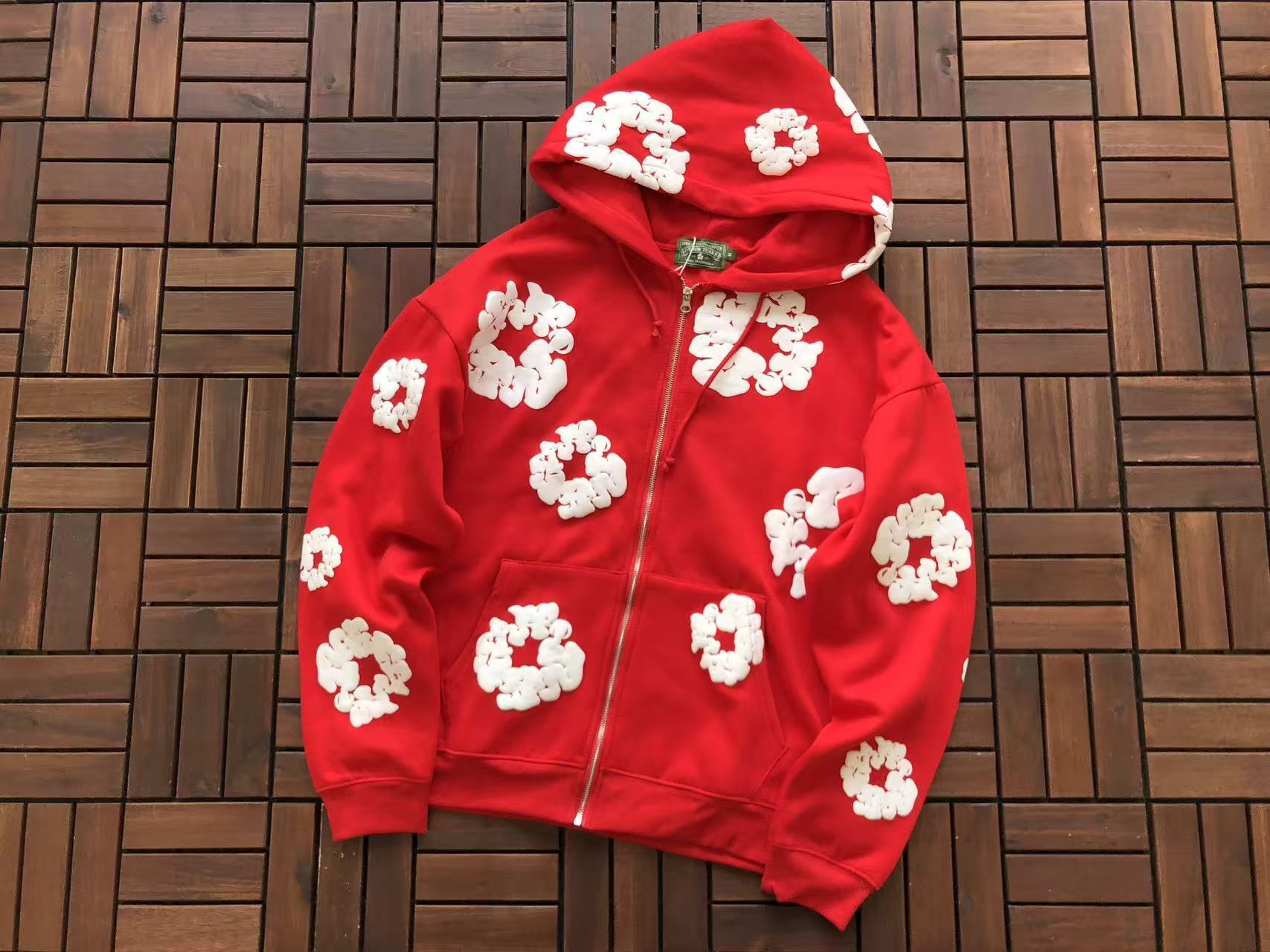 Denim Tears Hoodie