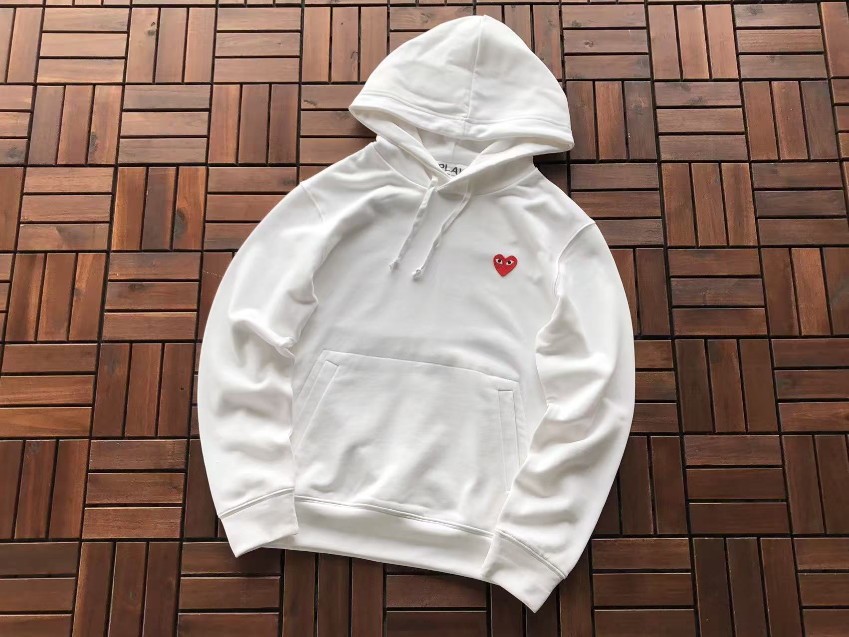 Comme Des Garçons Hoodie