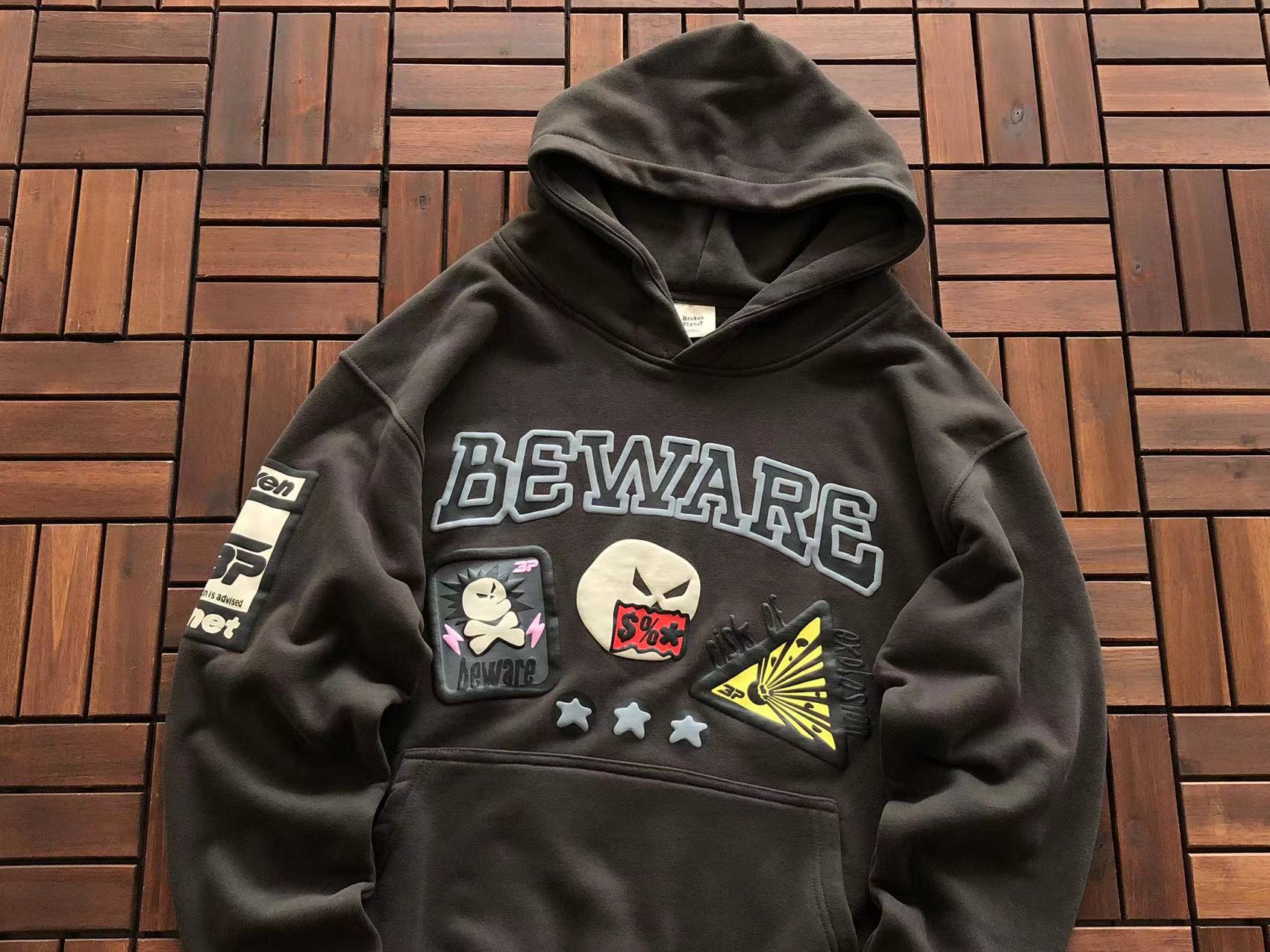 Broken Planet Hoodie