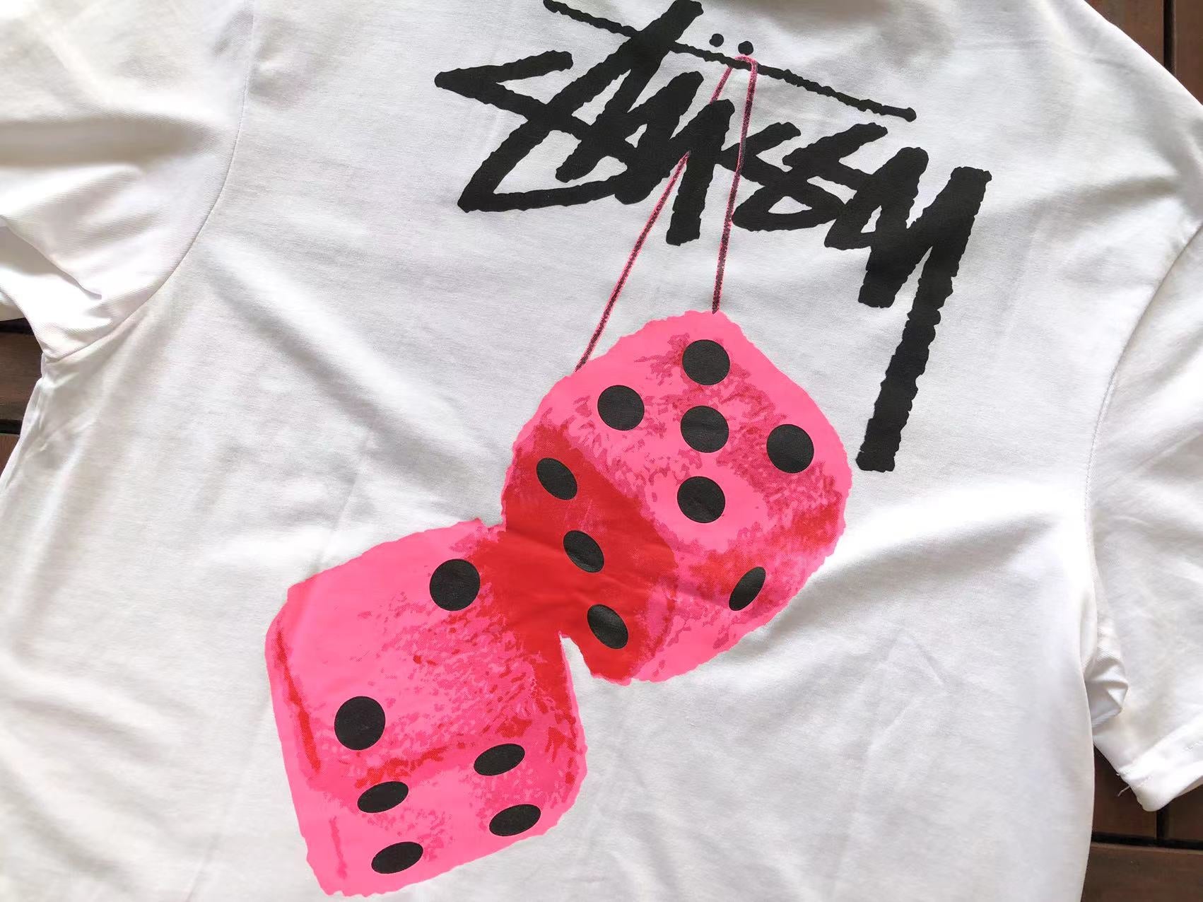 T-Shirt Stussy