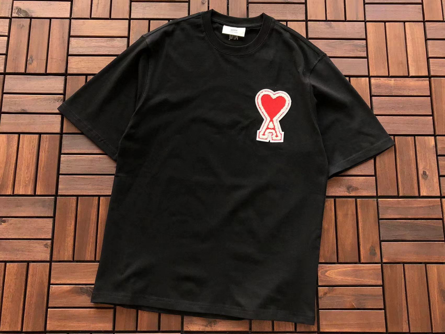 T-Shirt Ami Paris