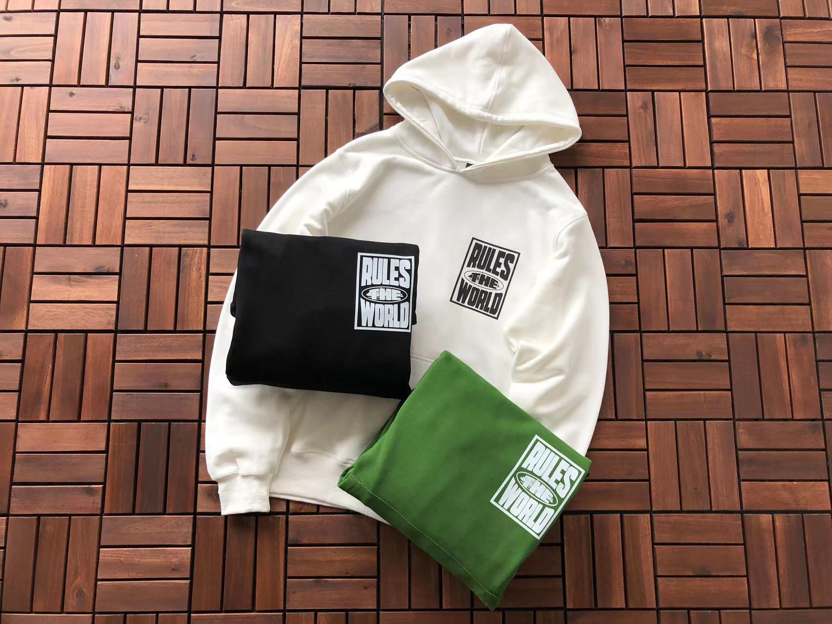 Corteiz Hoodies