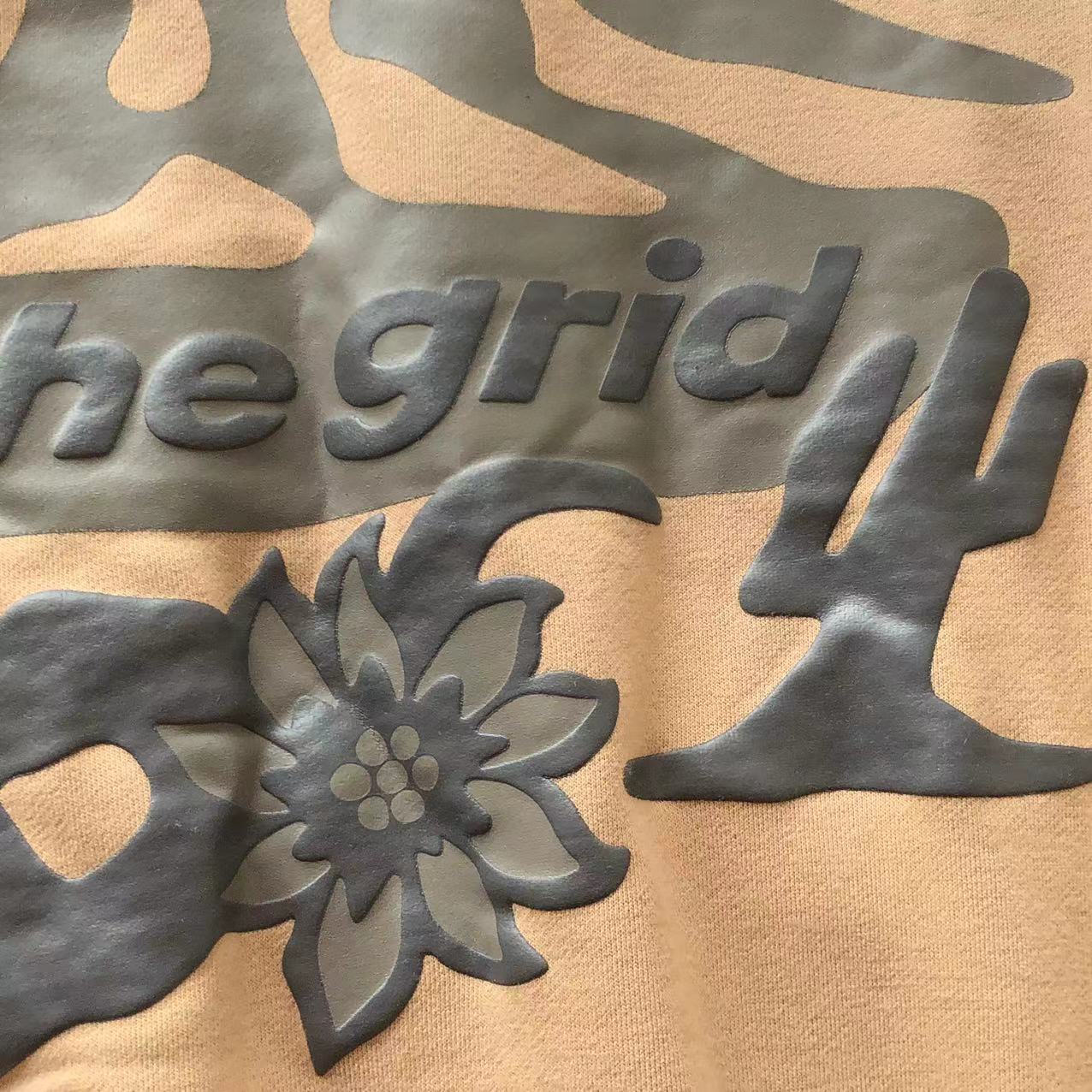 Broken Planet Hoodie "off the grid"