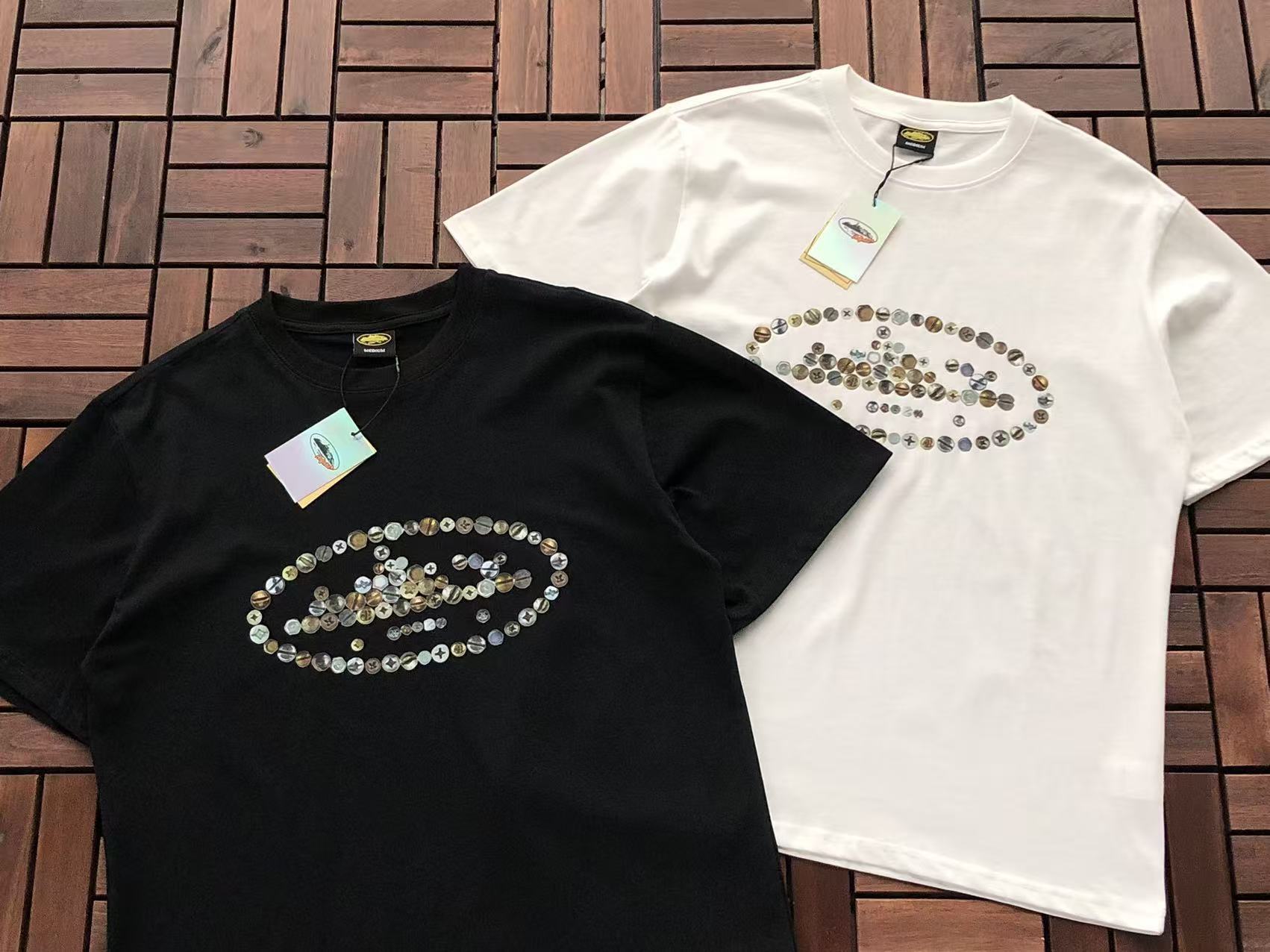 T-Shirt Corteiz