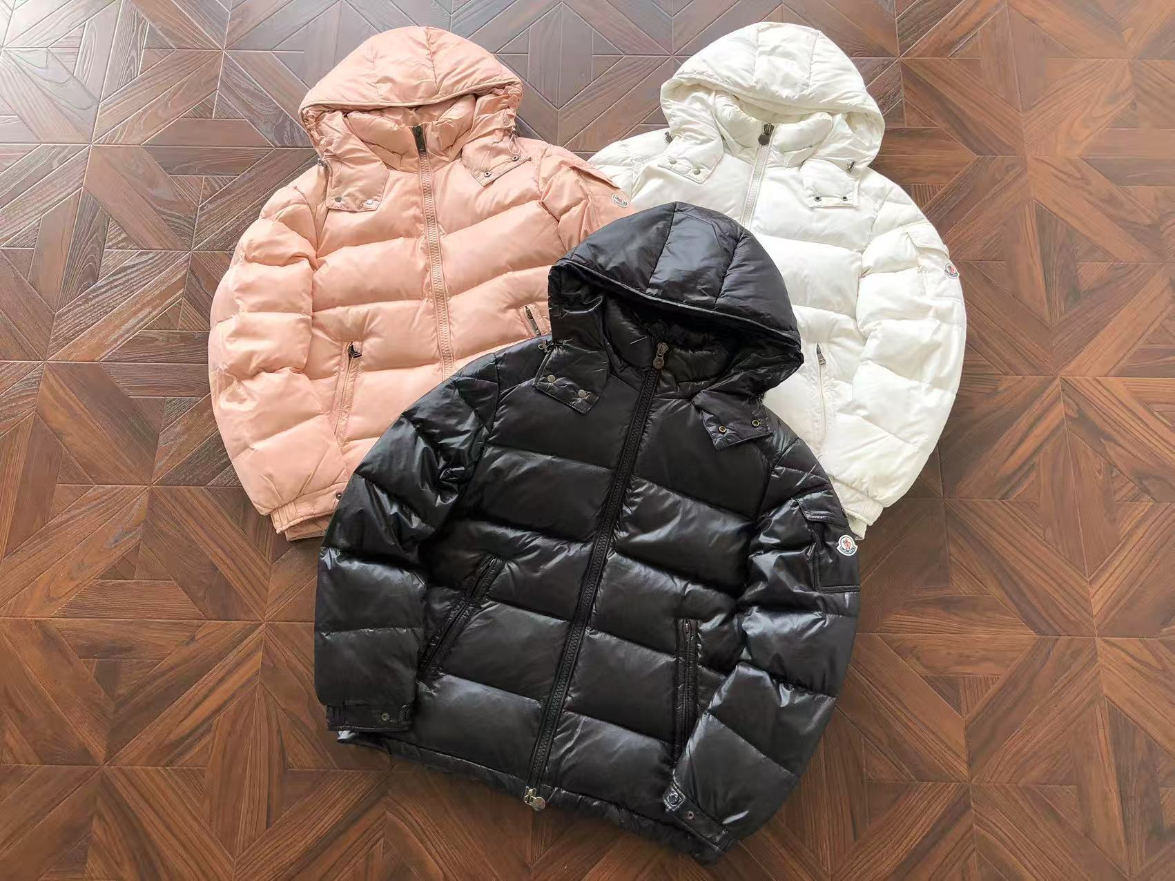 Moncler Winter Jacket